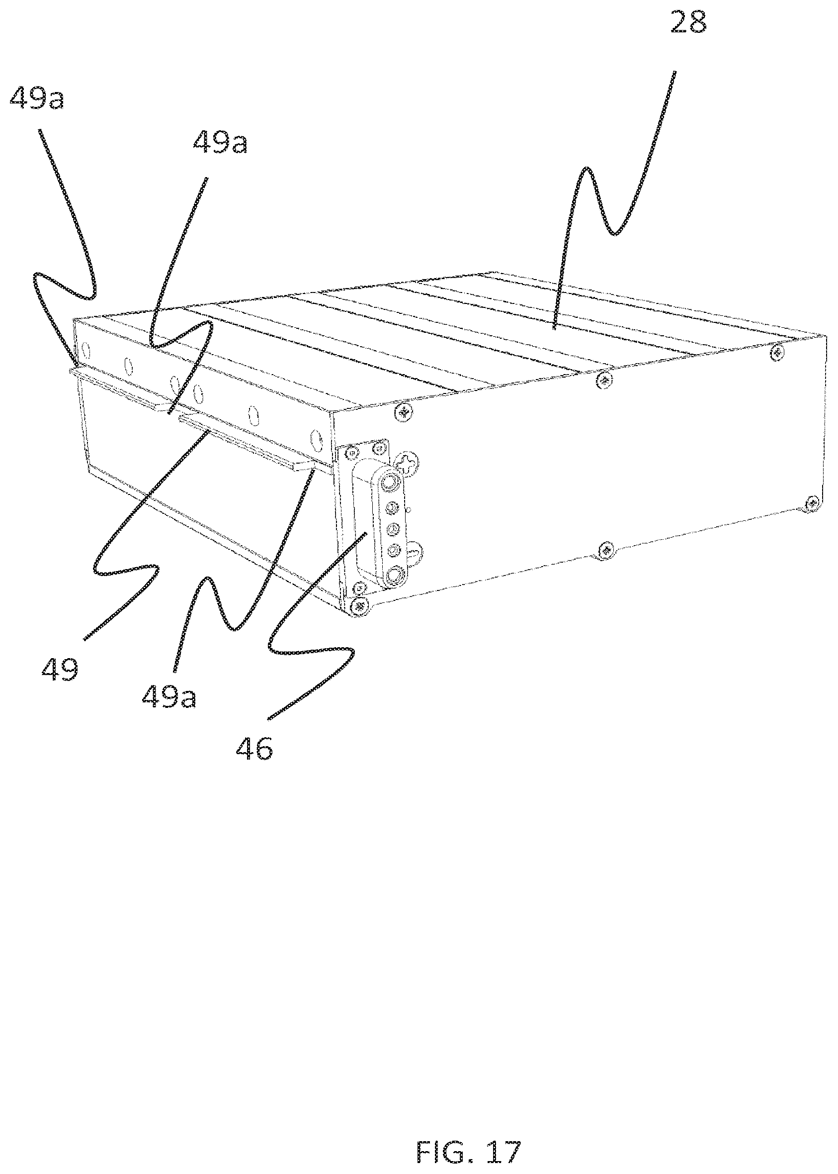 Patent US12319165 Figure 16 – Automated storage and retrieval system