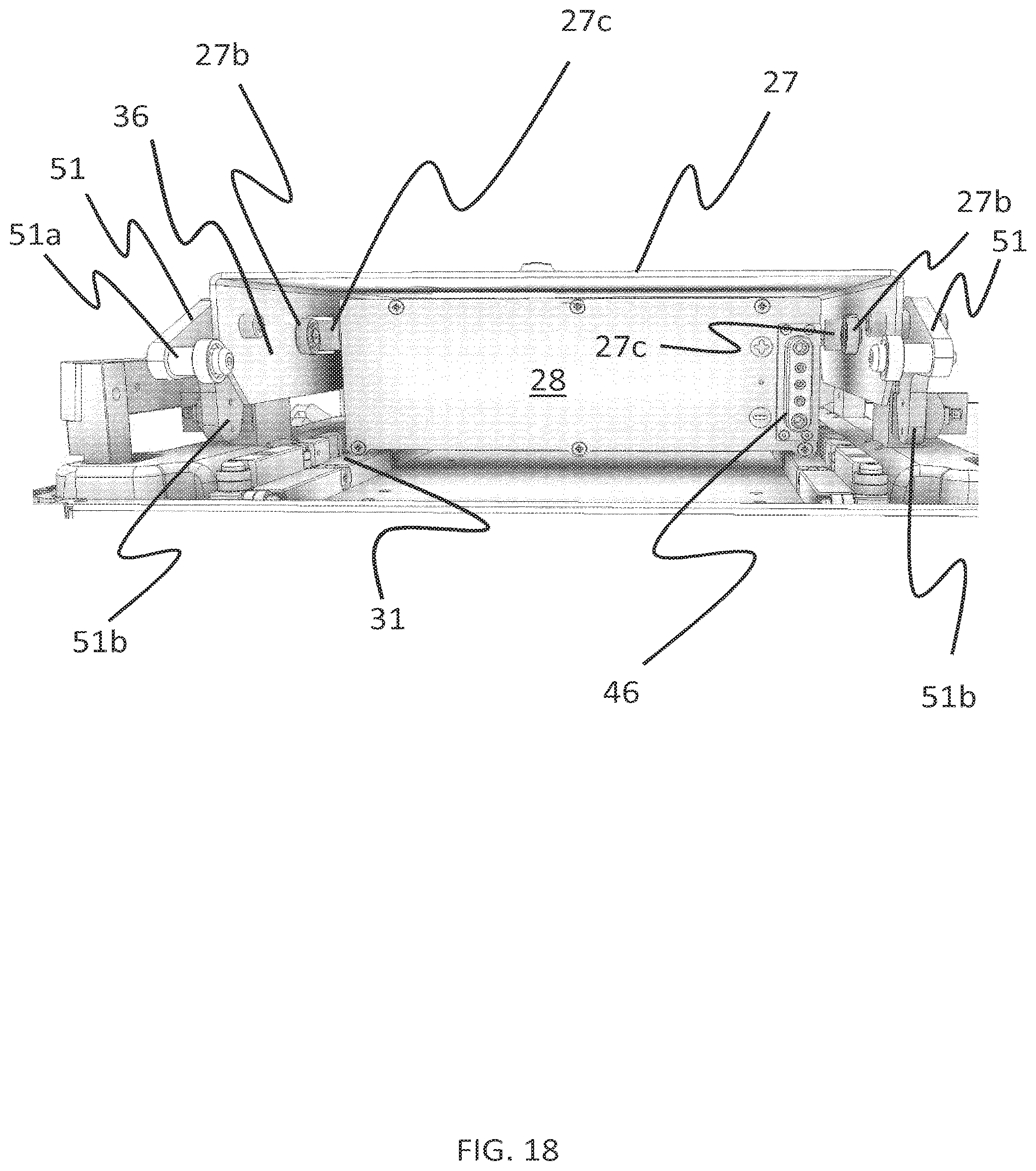 Patent US12319165 Figure 17 – Automated storage and retrieval system