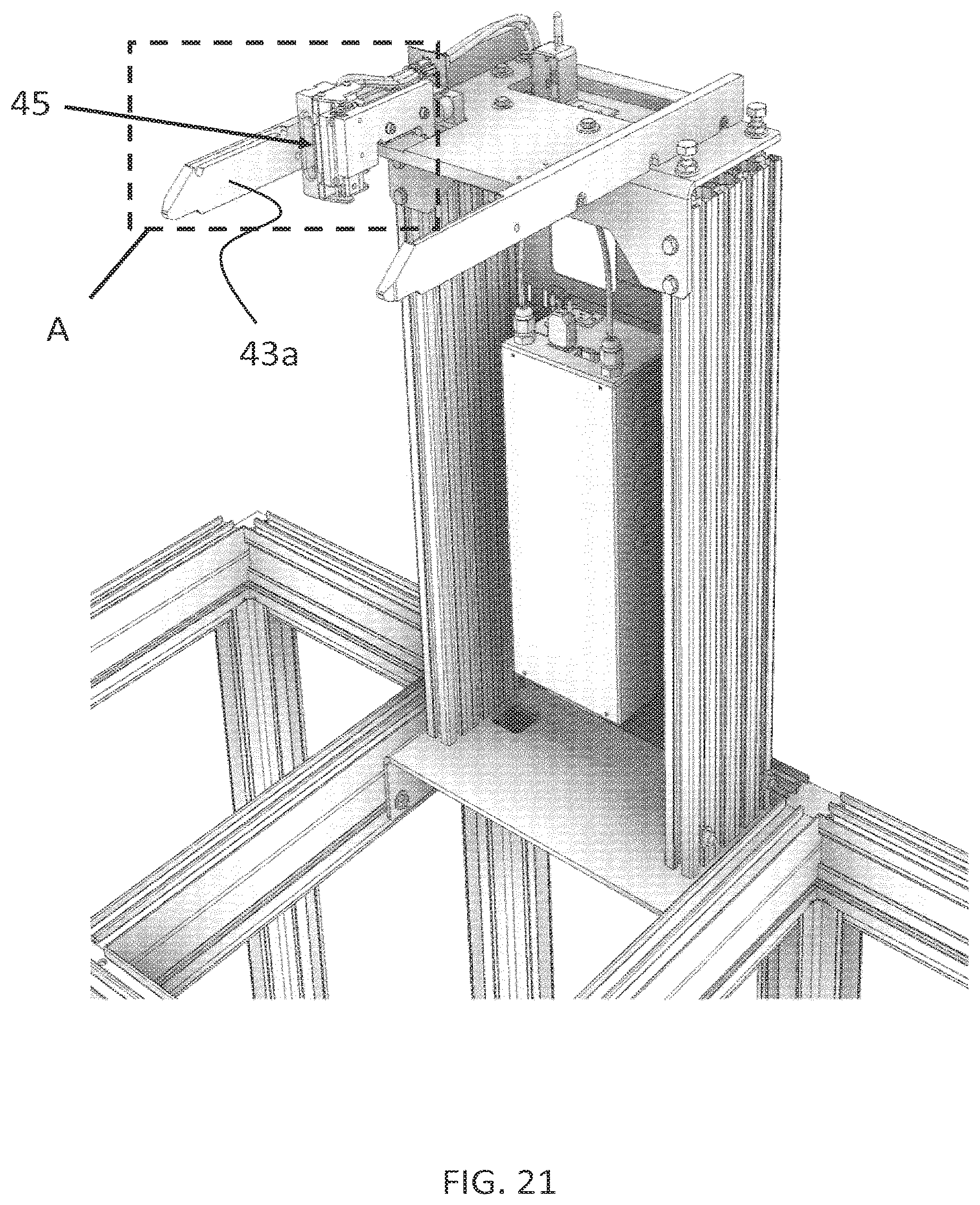 Patent US12319165 Figure 20 – Automated storage and retrieval system