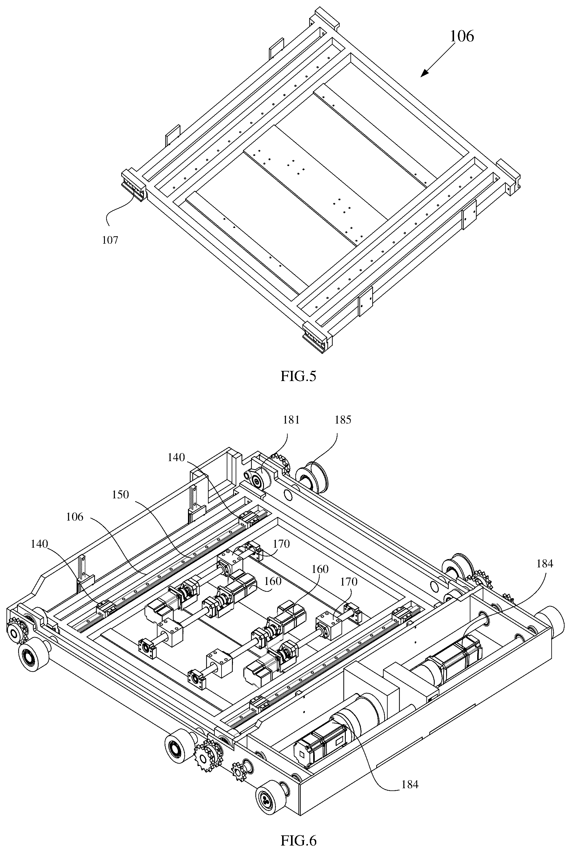 Patent US12319168 Figure 4 – Battery swapping station and control method therefor