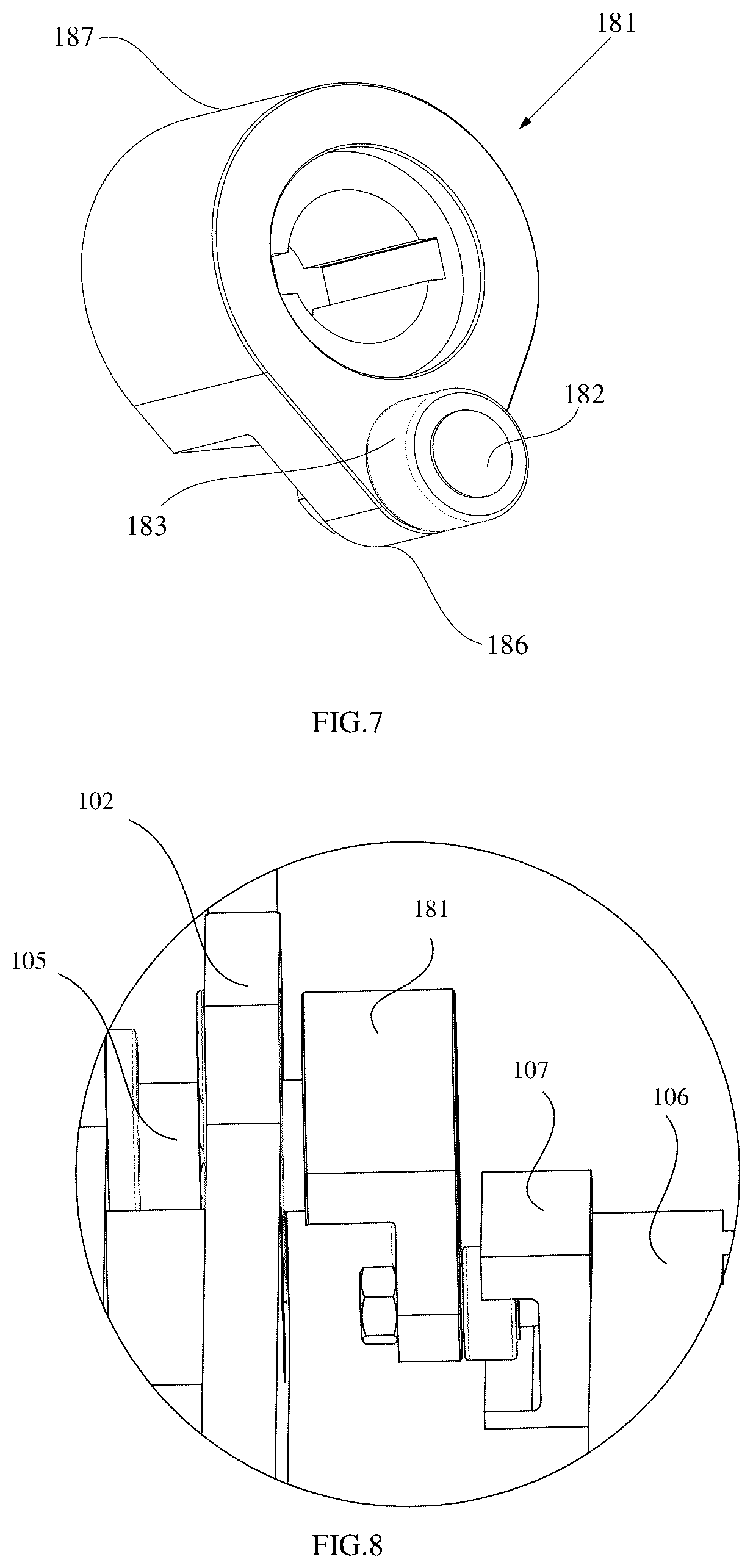 Patent US12319168 Figure 5 – Battery swapping station and control method therefor
