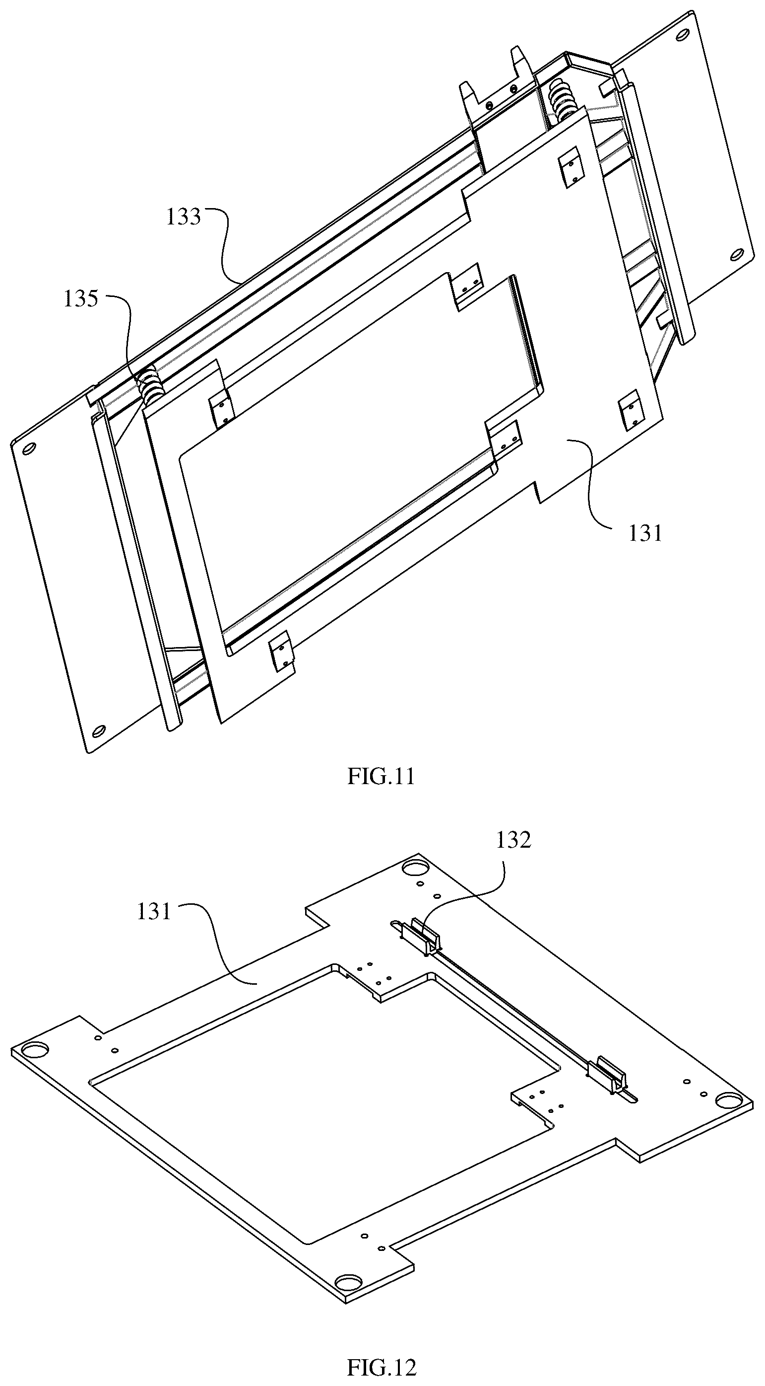 Patent US12319168 Figure 7 – Battery swapping station and control method therefor