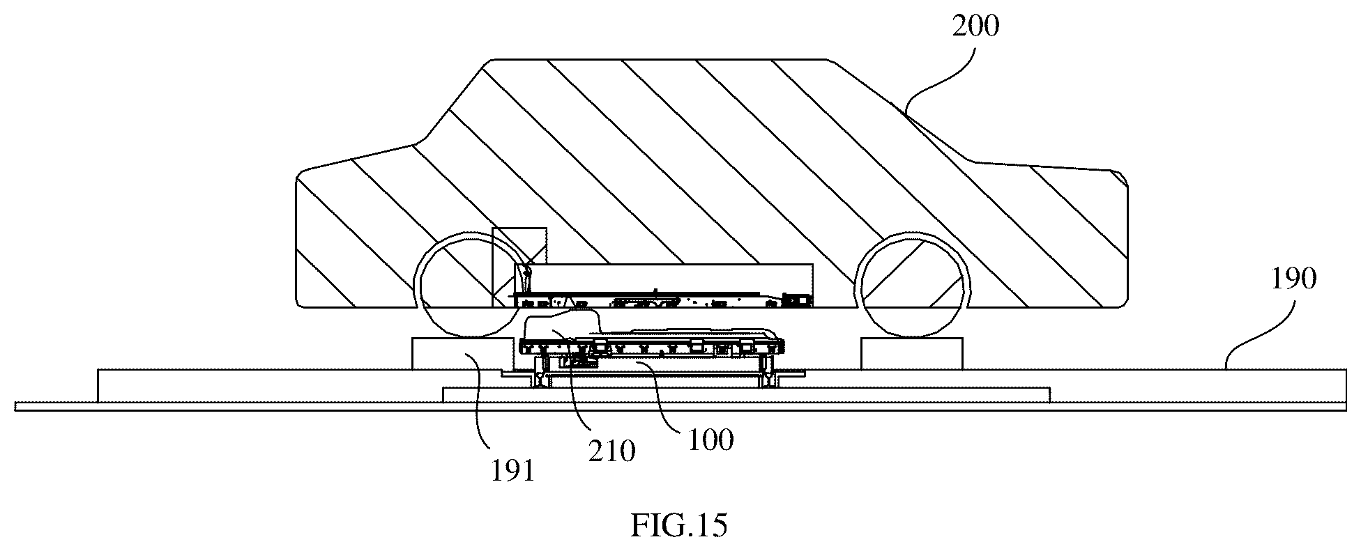 Patent US12319168 Figure 9 – Battery swapping station and control method therefor