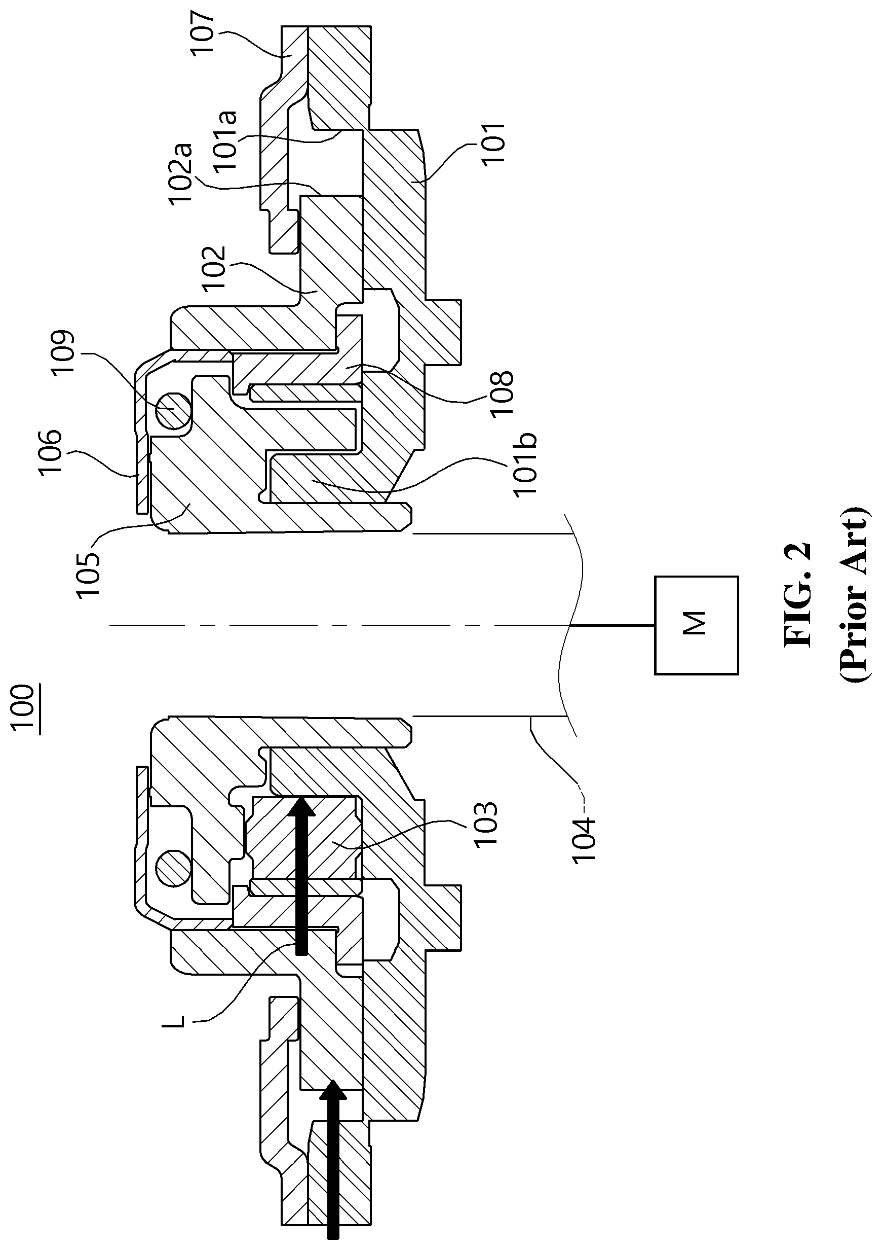 Patent US12319177 Figure 2 – Recliner for vehicle seat