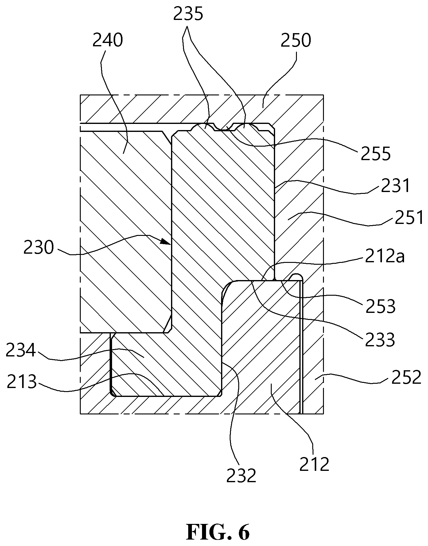 Patent US12319177 Figure 6 – Recliner for vehicle seat
