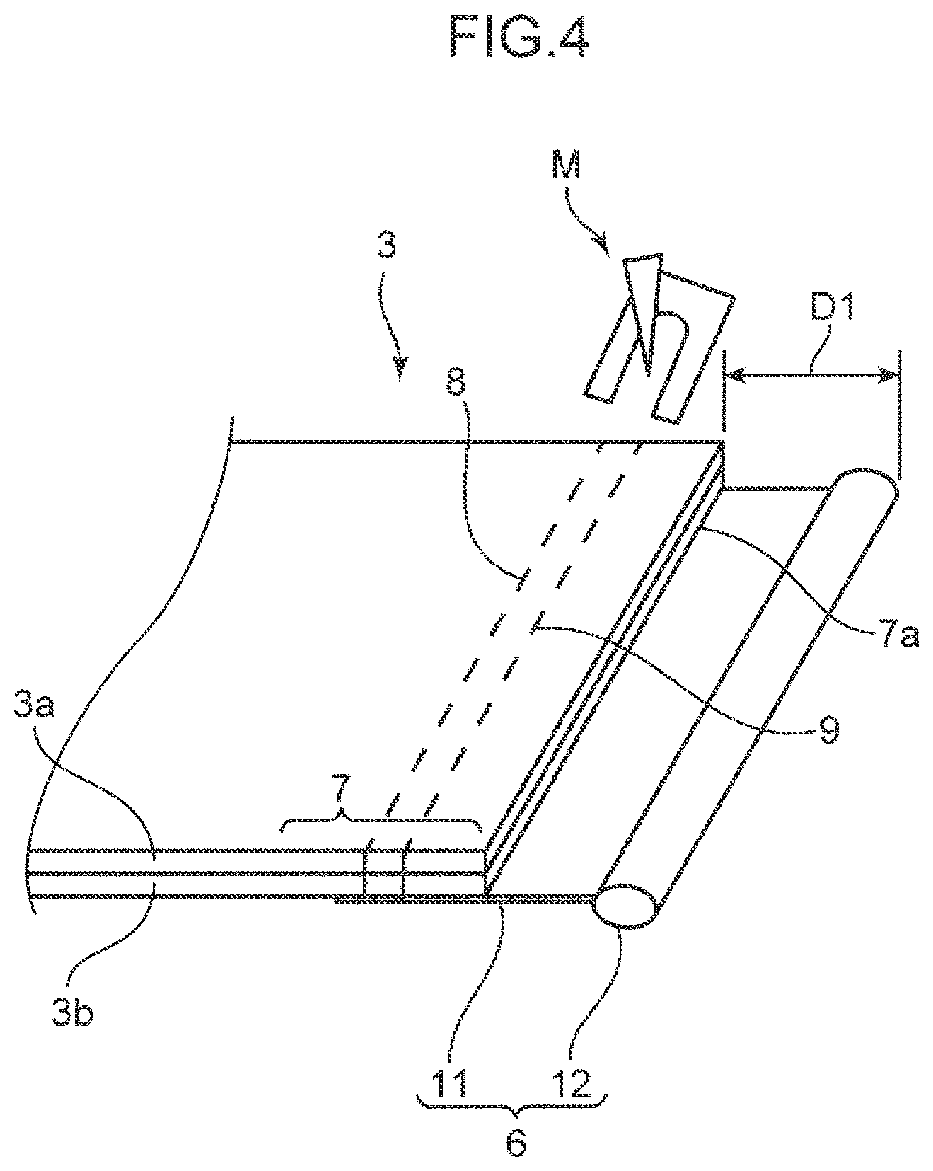 Patent US12319179 Figure 4 – Seat and seat production method
