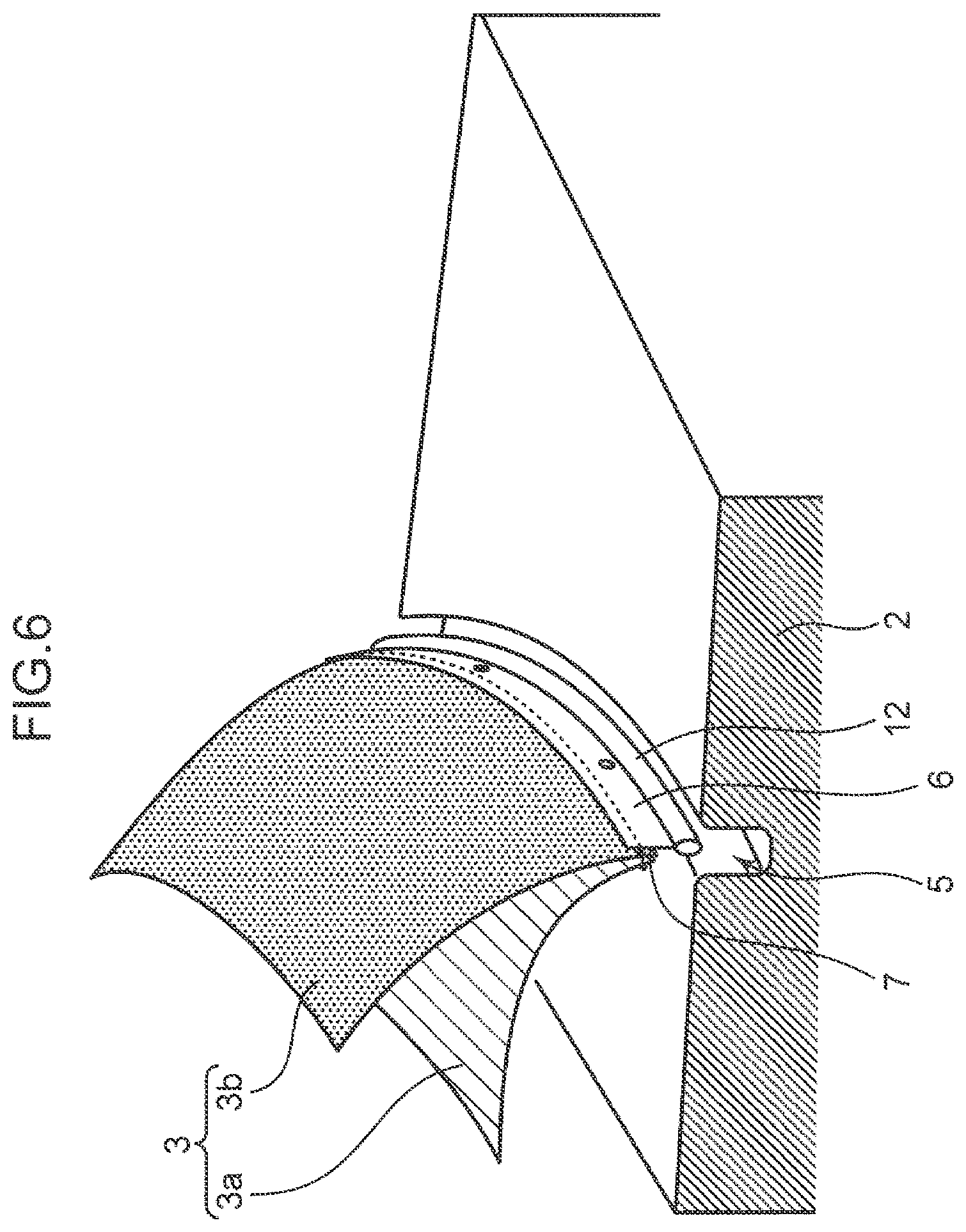Patent US12319179 Figure 6 – Seat and seat production method