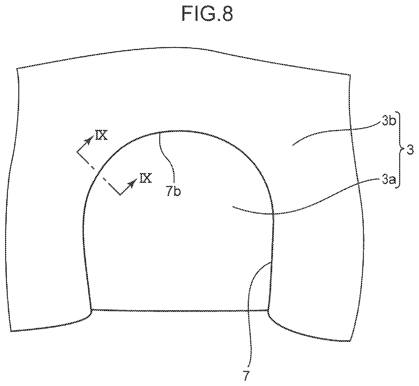 Patent US12319179 Figure 8 – Seat and seat production method