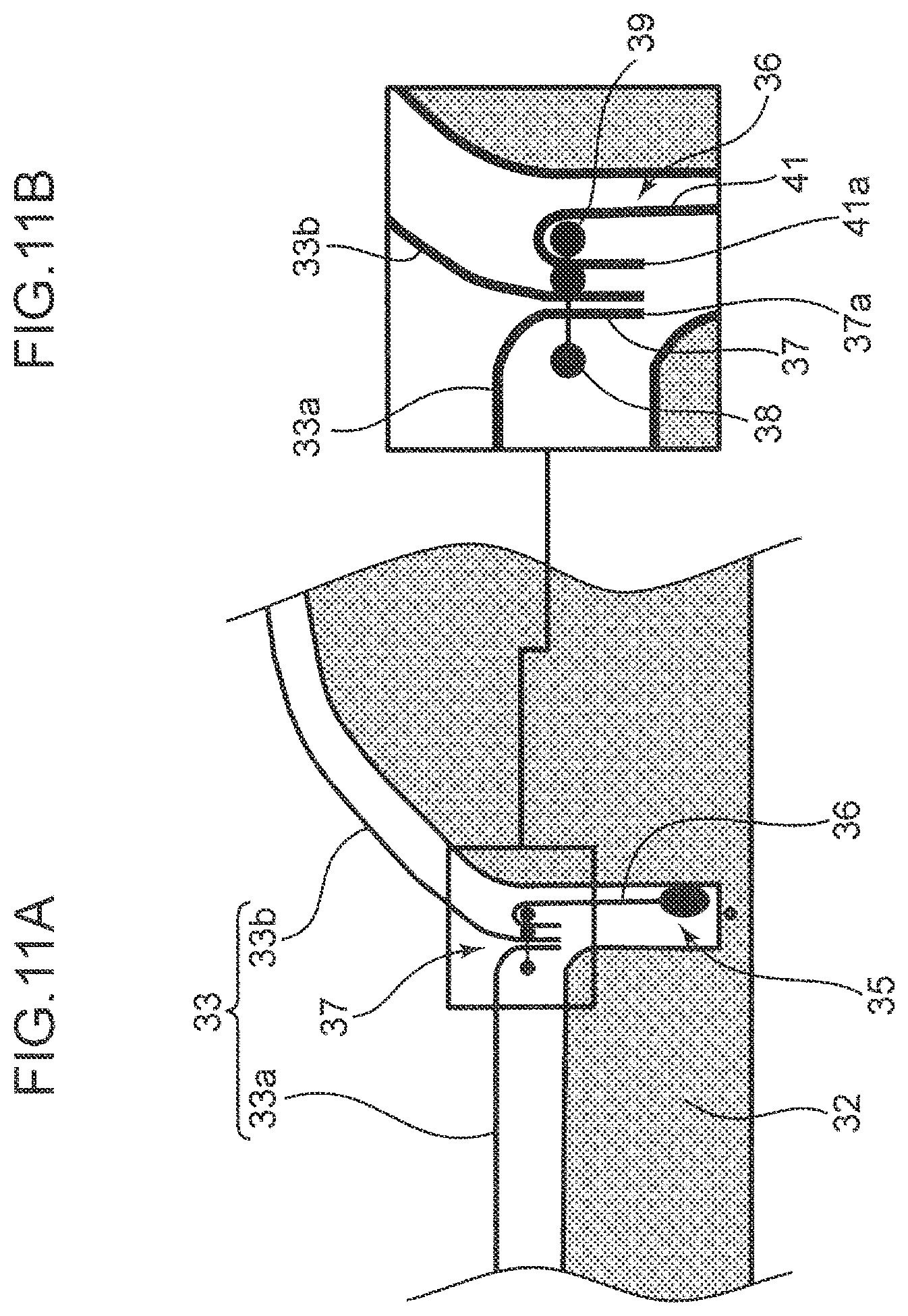 Patent US12319179 Figure 11 – Seat and seat production method