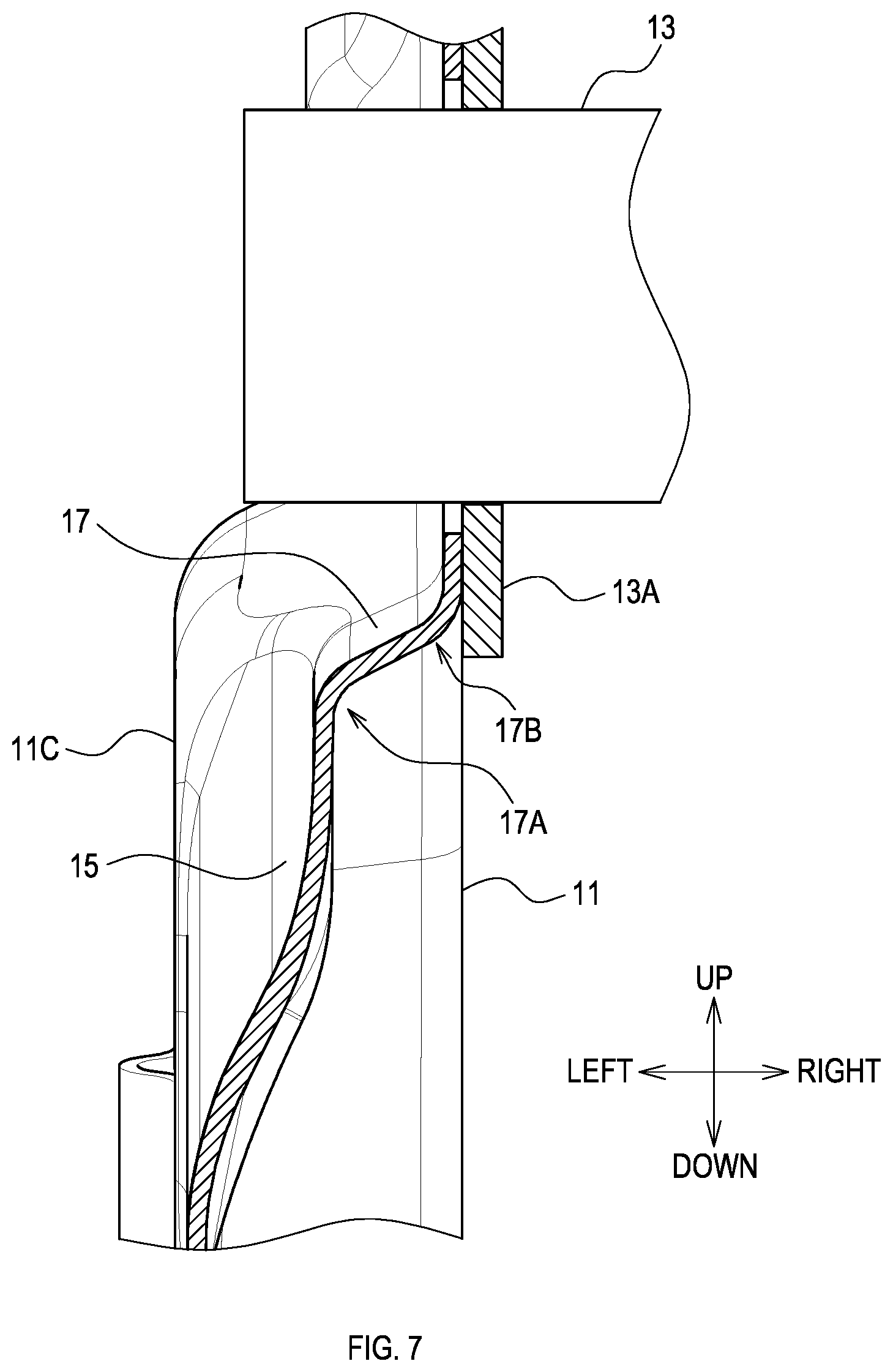 Patent US12319181 Figure 9 – Cushion frame