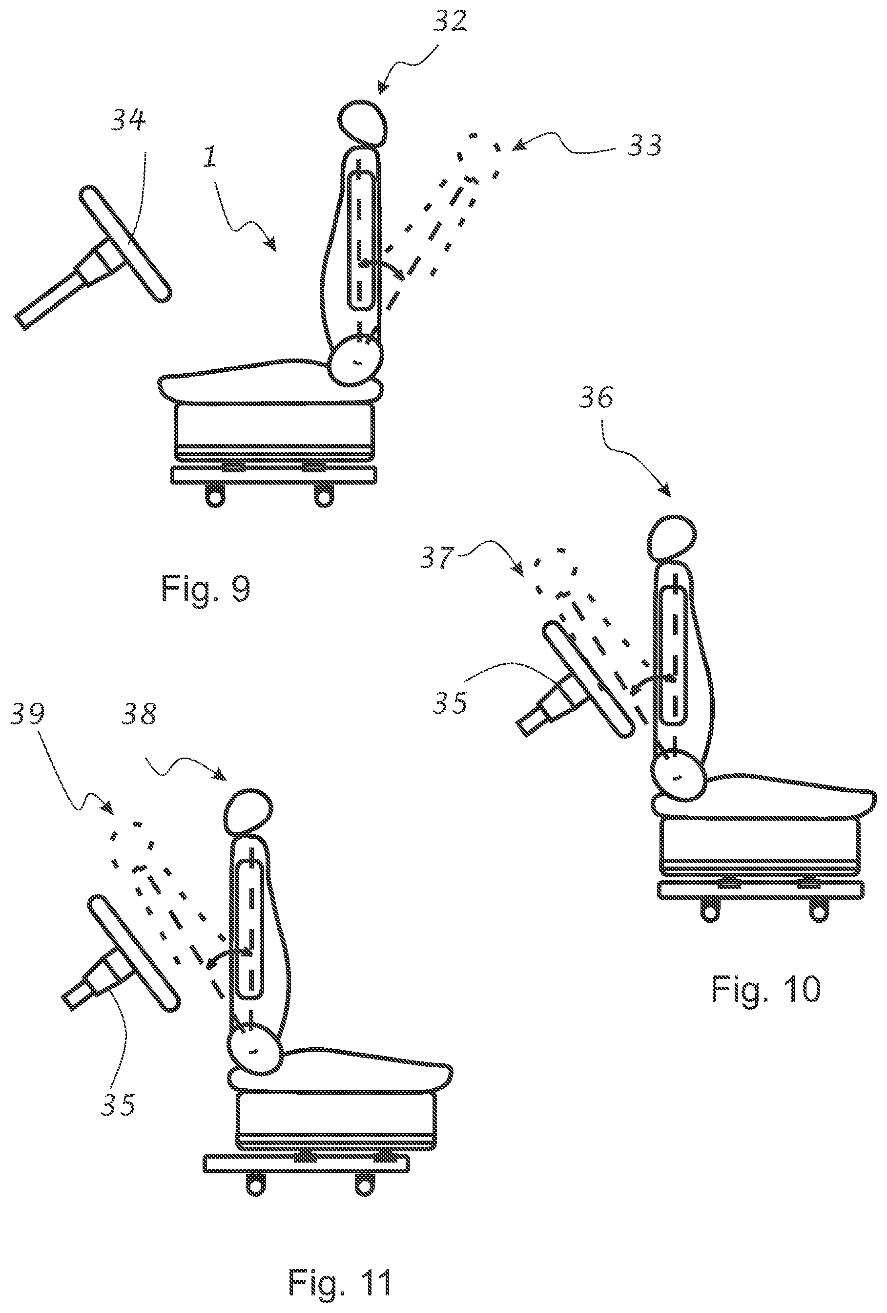Patent US12319184 Figure 7 – Method and apparatus for state based control of active platforms