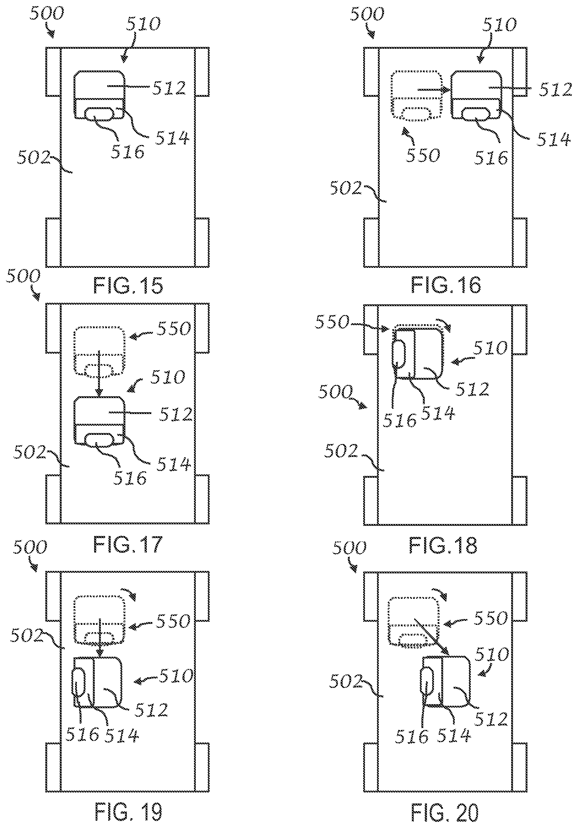 Patent US12319184 Figure 11 – Method and apparatus for state based control of active platforms