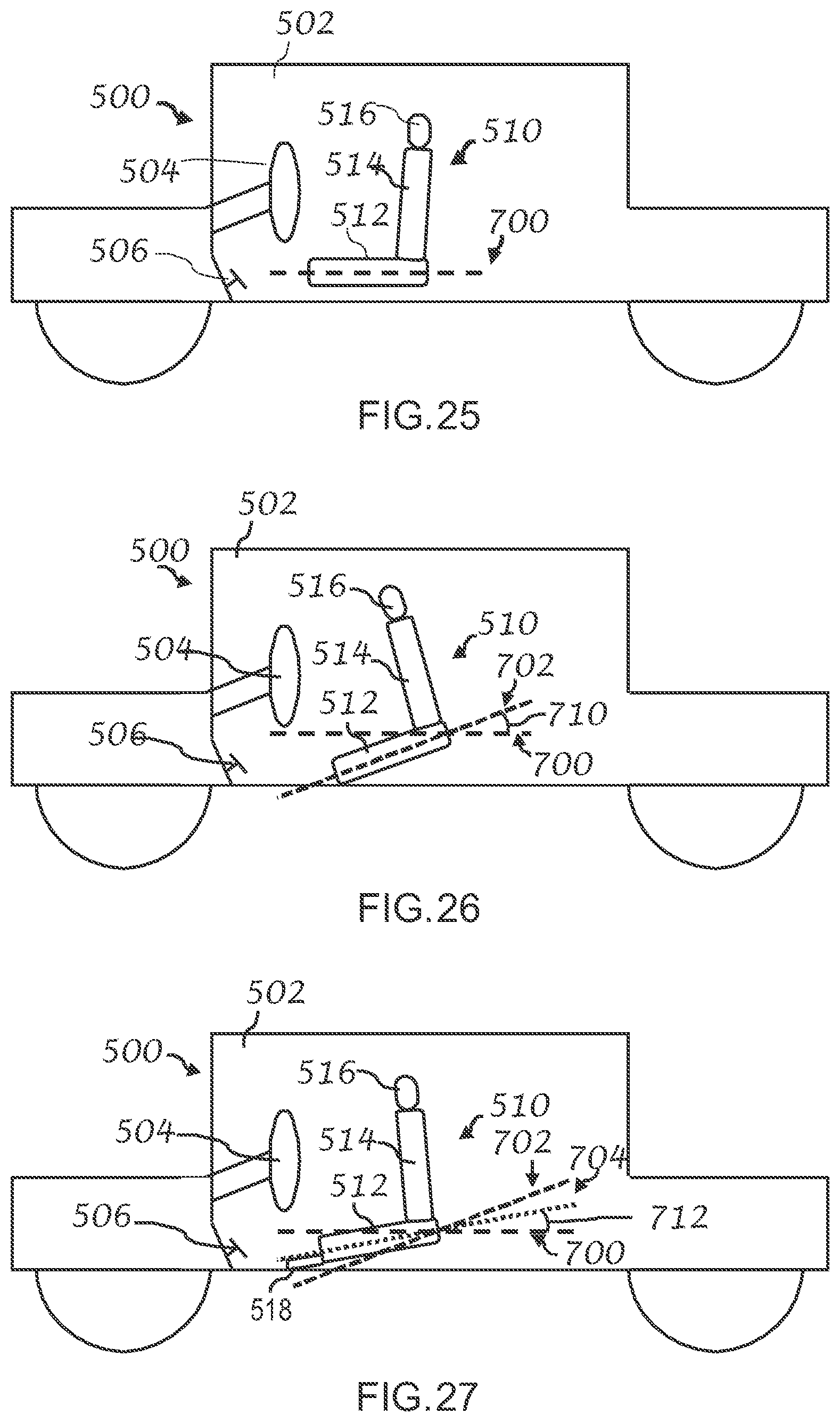 Patent US12319184 Figure 13 – Method and apparatus for state based control of active platforms