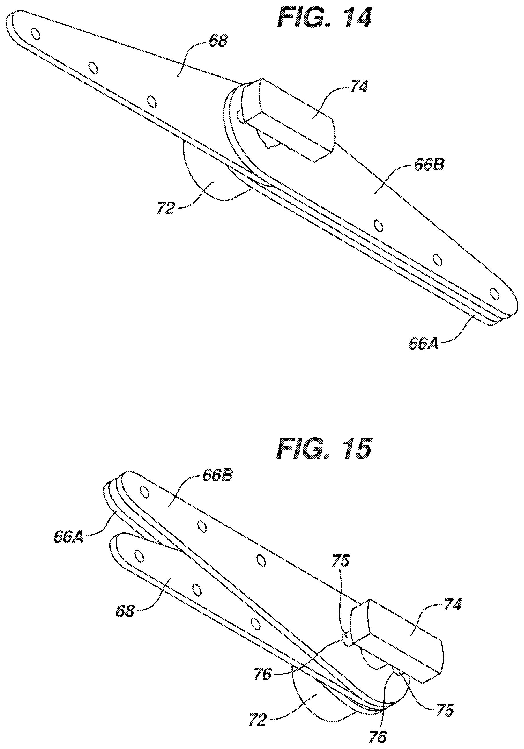 Patent US12319191 Figure 10 – Vehicle bed loading ramp systems