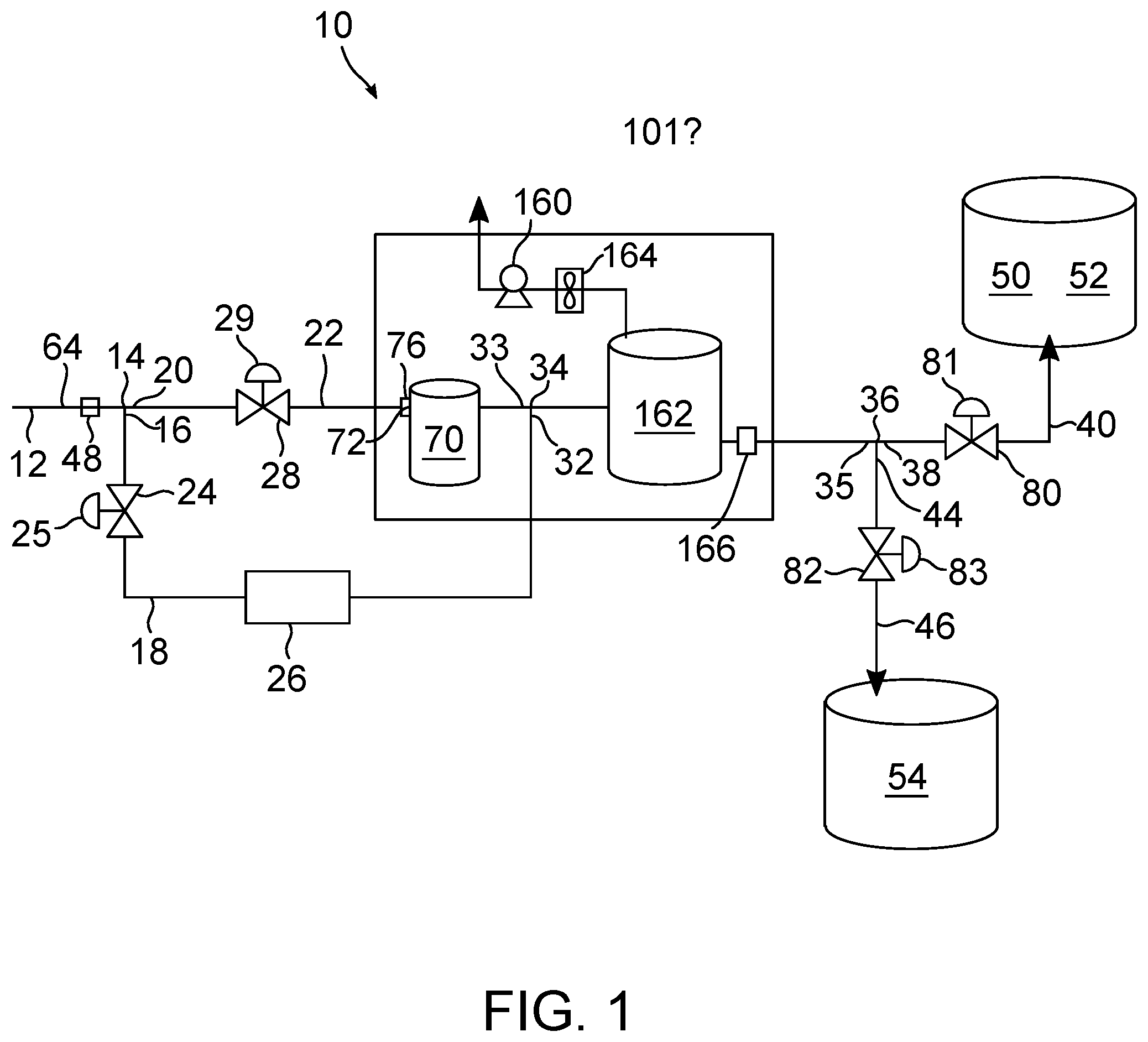 Patent US12319193 Figure 1 – Brine density apparatuses and methods