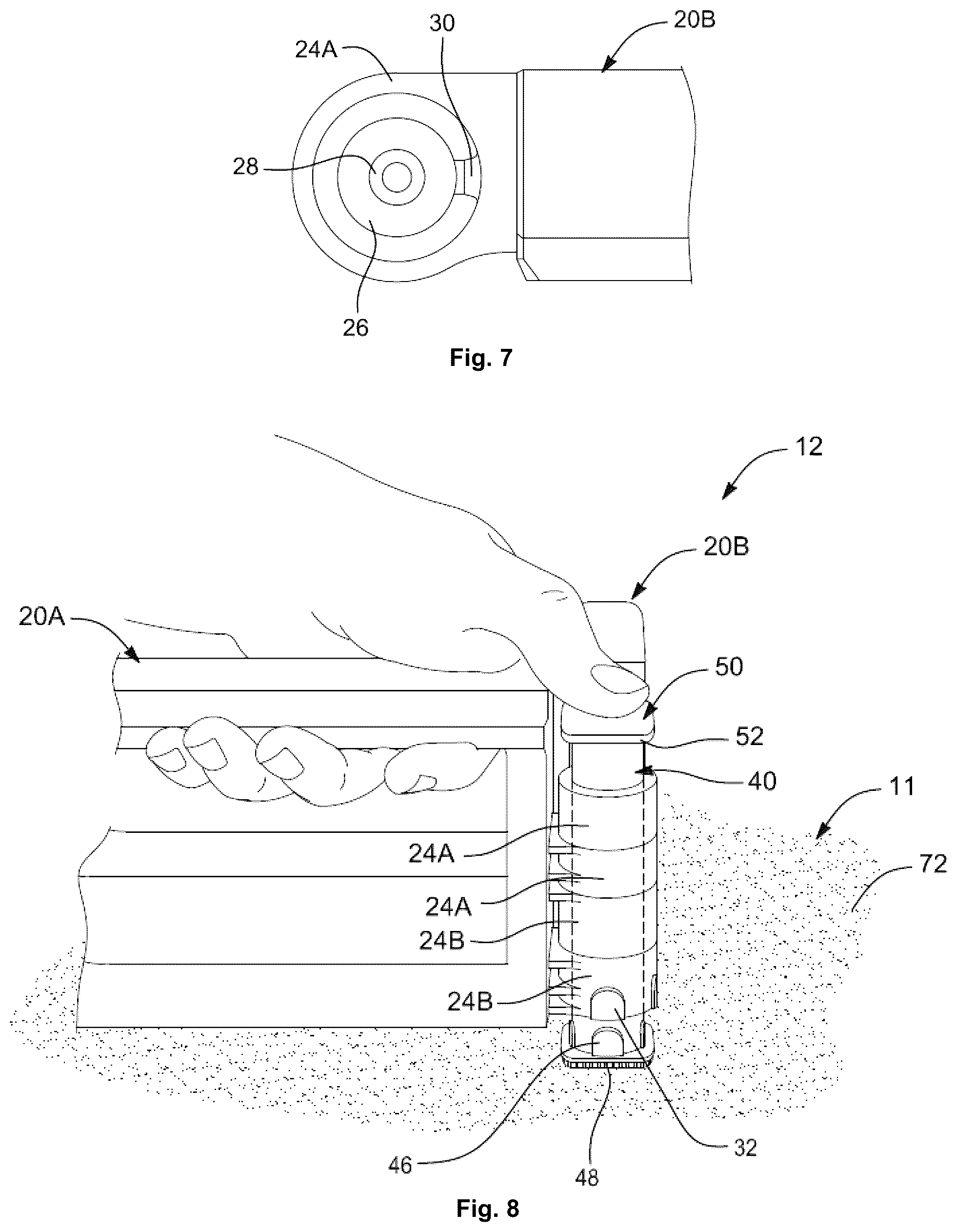 Patent US12319194 Figure 5 – Cargo hold system for motor vehicles