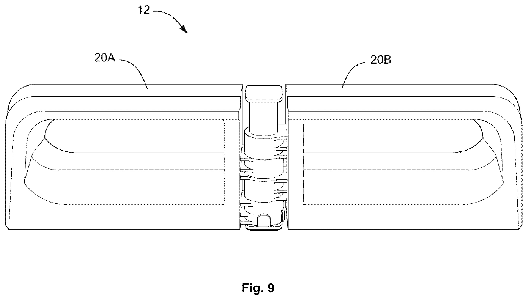 Patent US12319194 Figure 6 – Cargo hold system for motor vehicles