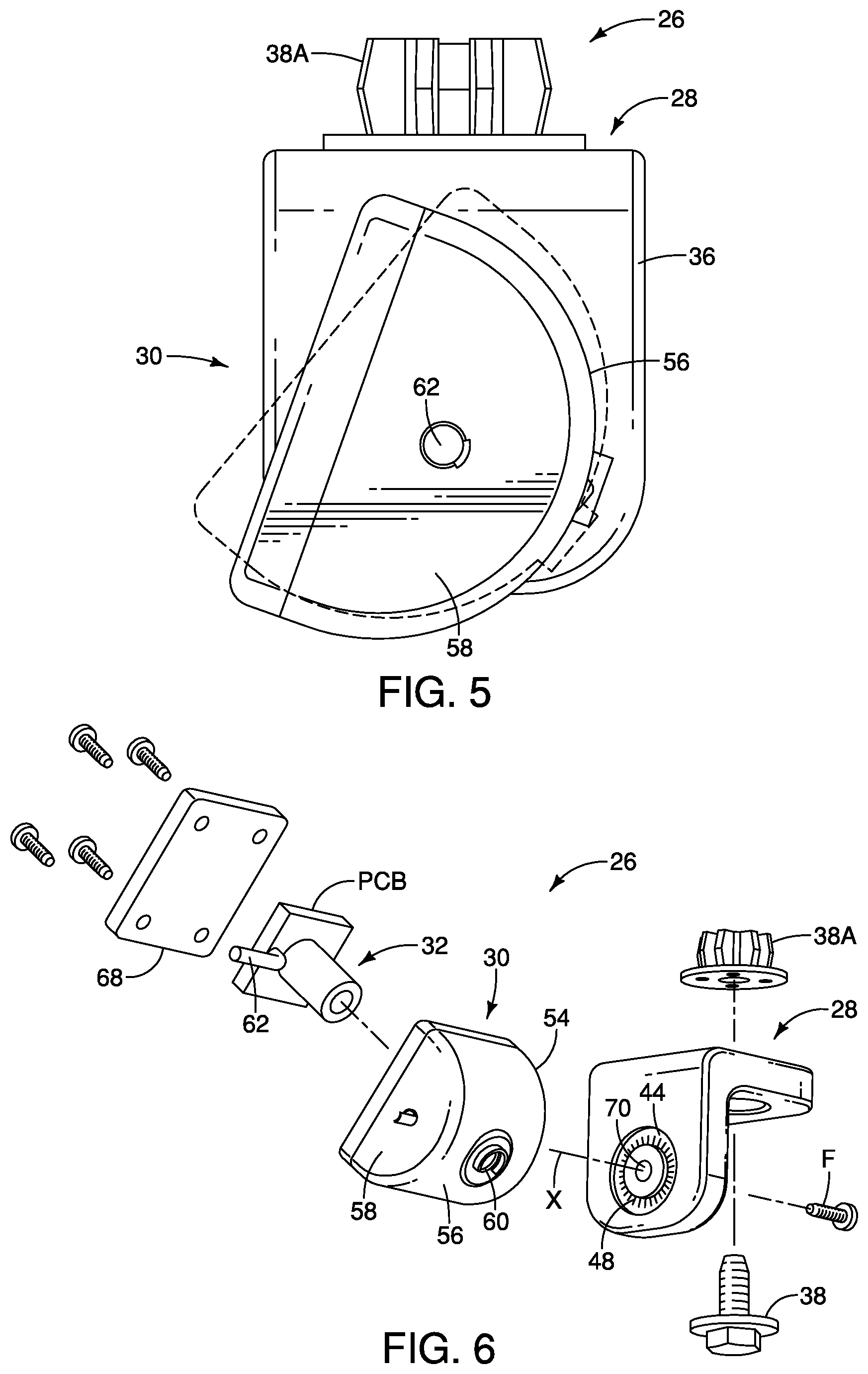Patent US12319196 Figure 3 – Image projector