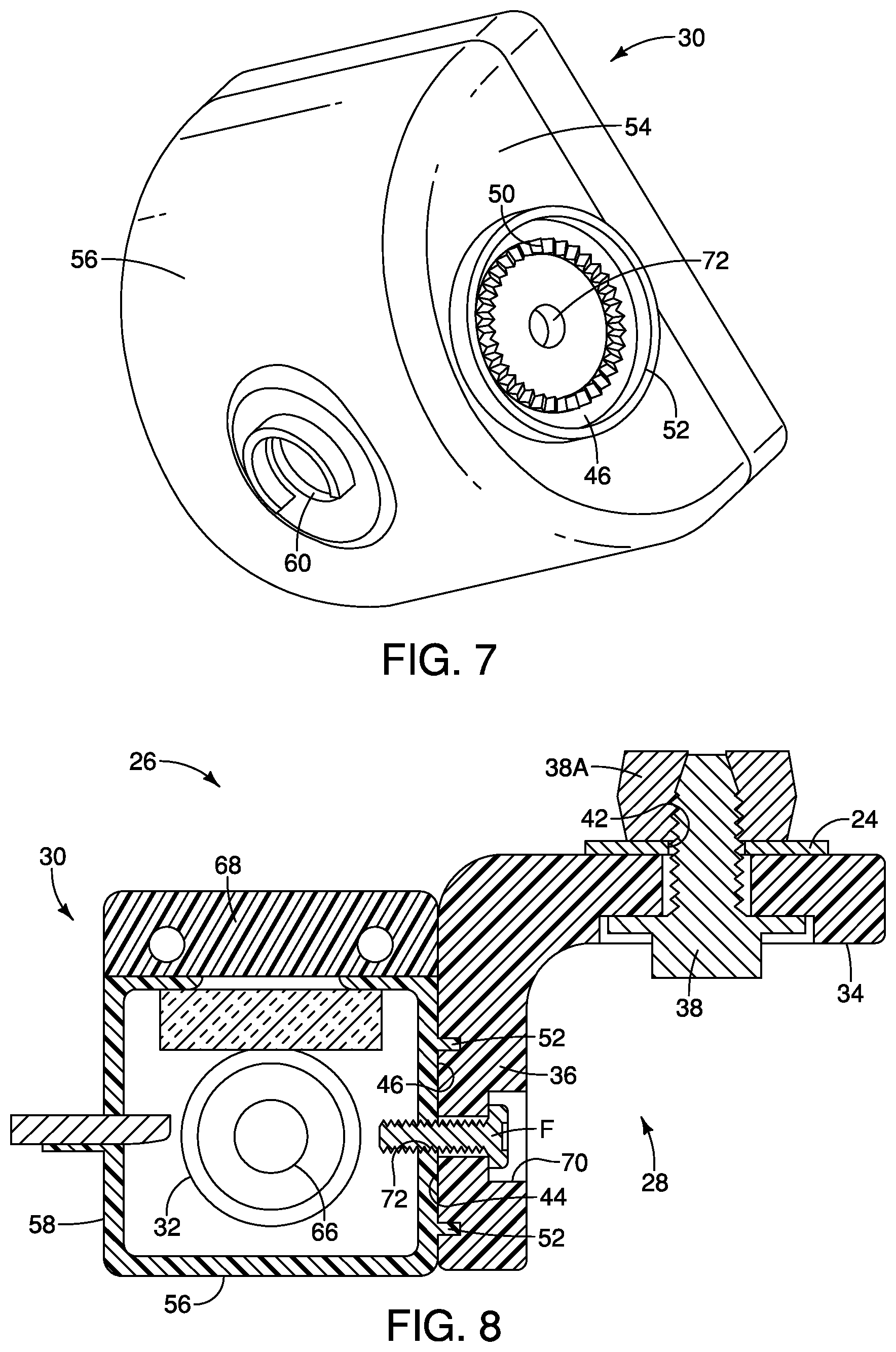 Patent US12319196 Figure 4 – Image projector