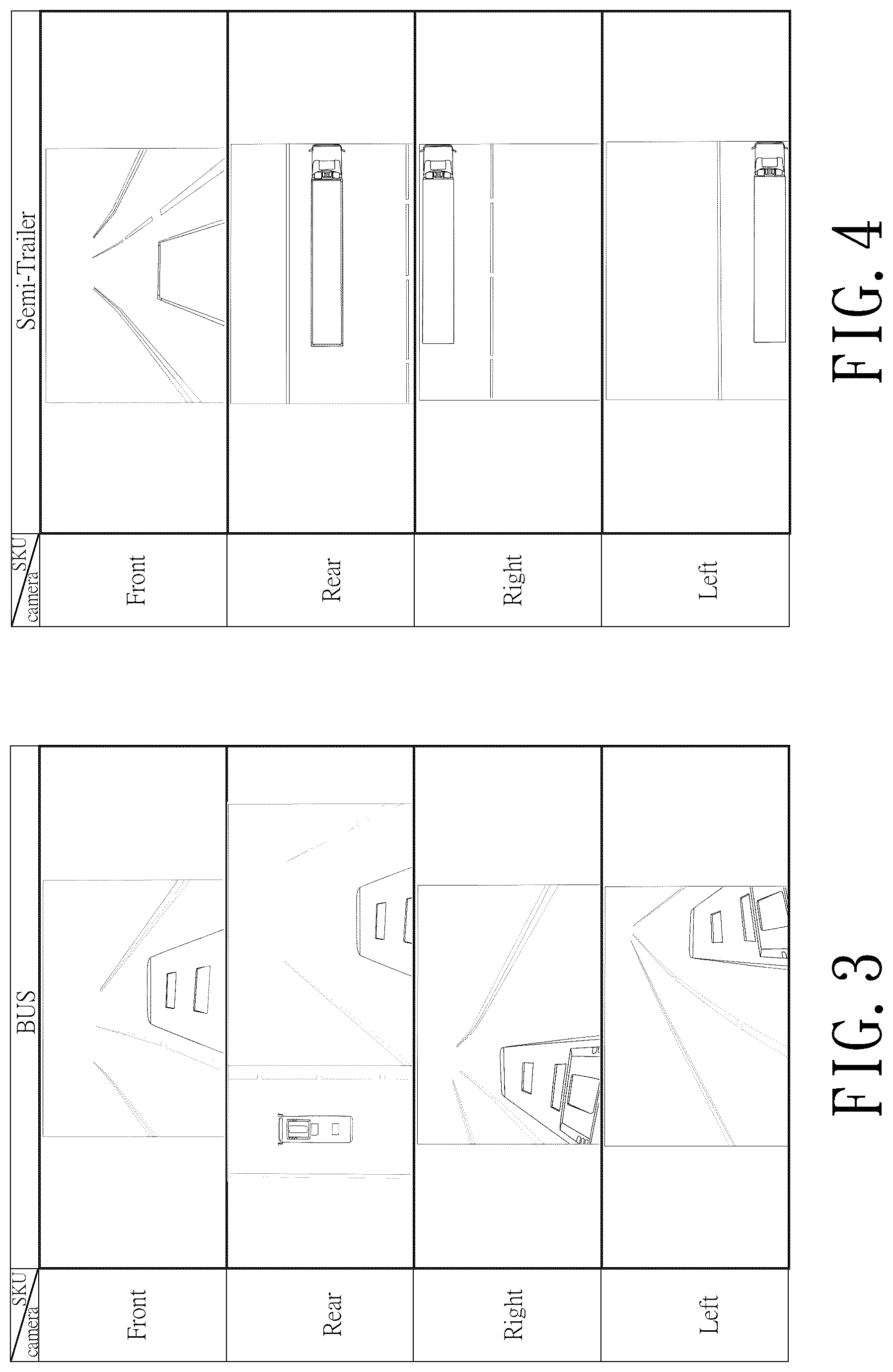 Patent US12319202 Figure 3 – Around view monitoring system for vehicle