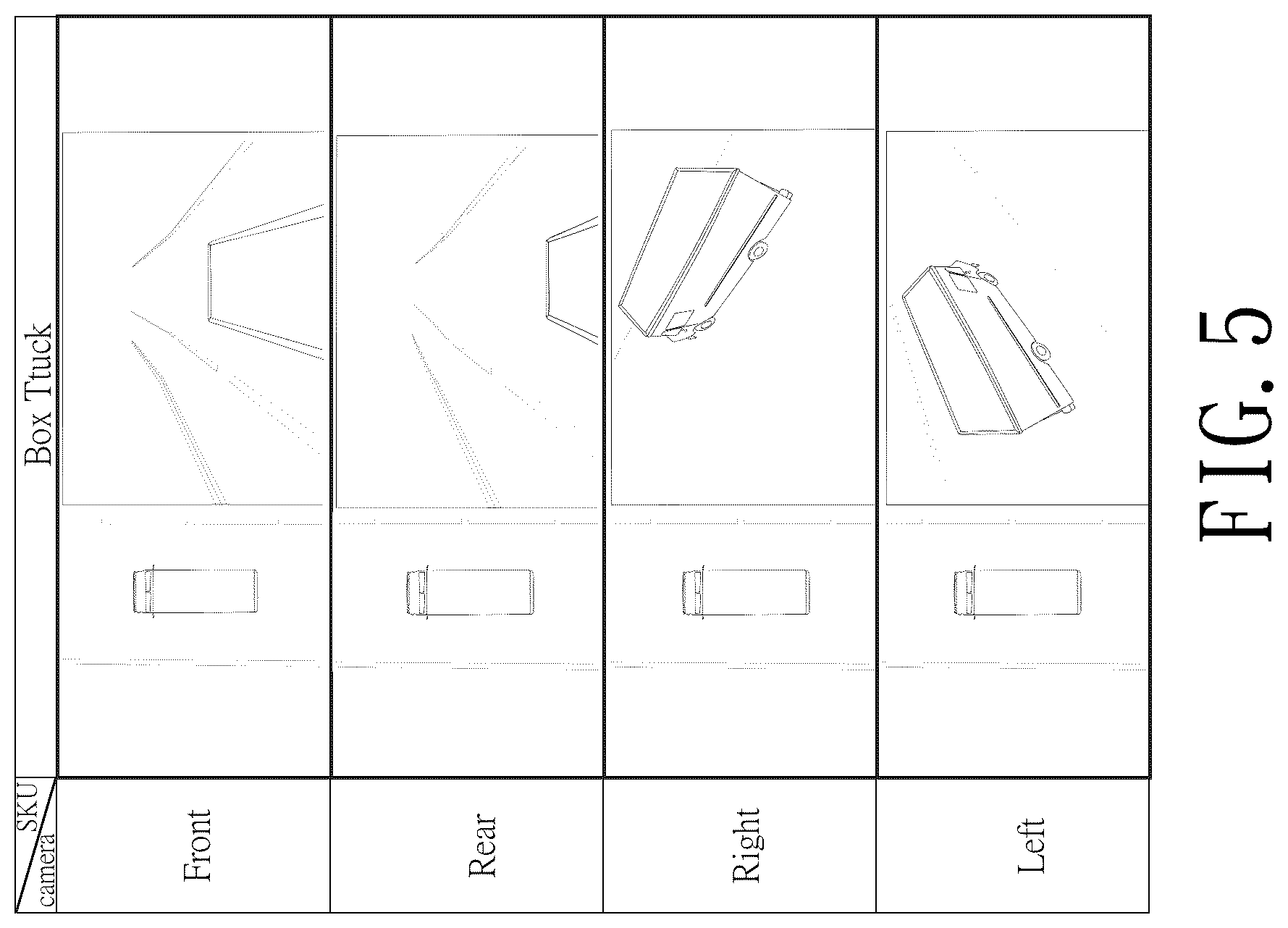Patent US12319202 Figure 4 – Around view monitoring system for vehicle