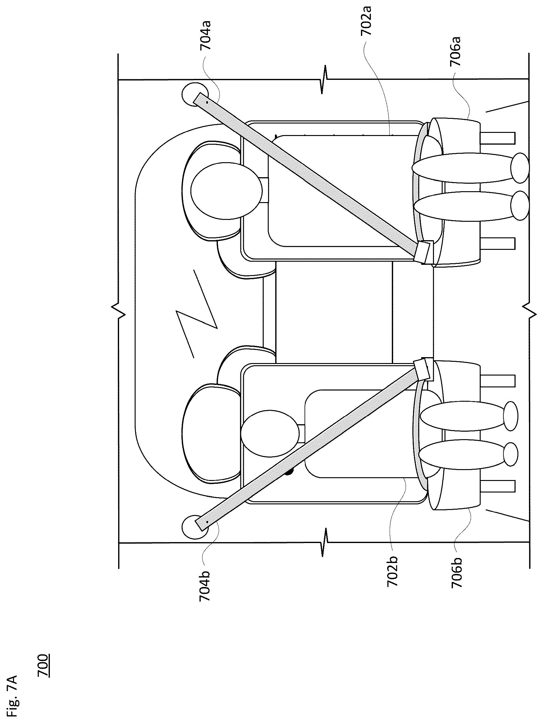 Patent US12319206 Figure 15 – Interior camera system for a self driving car