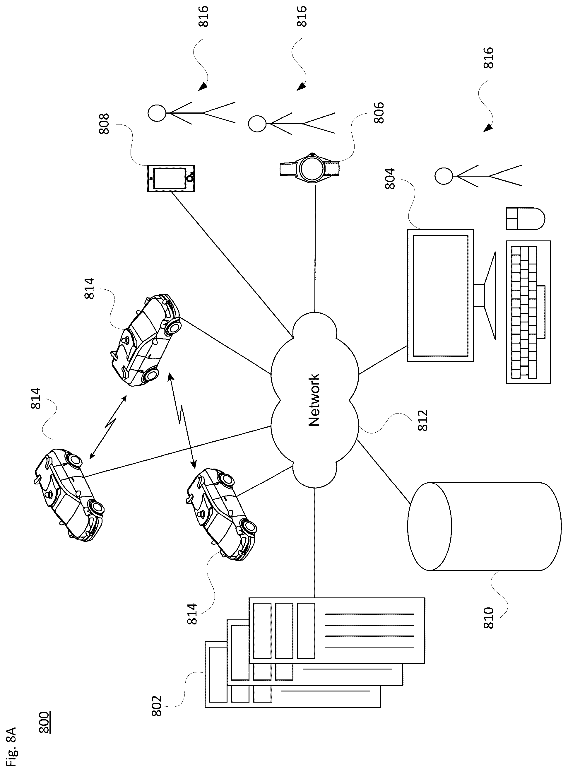 Patent US12319206 Figure 17 – Interior camera system for a self driving car