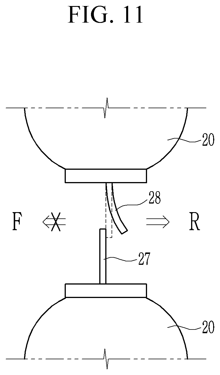 Patent US12319208 Figure 11 – Removable vehicle partition