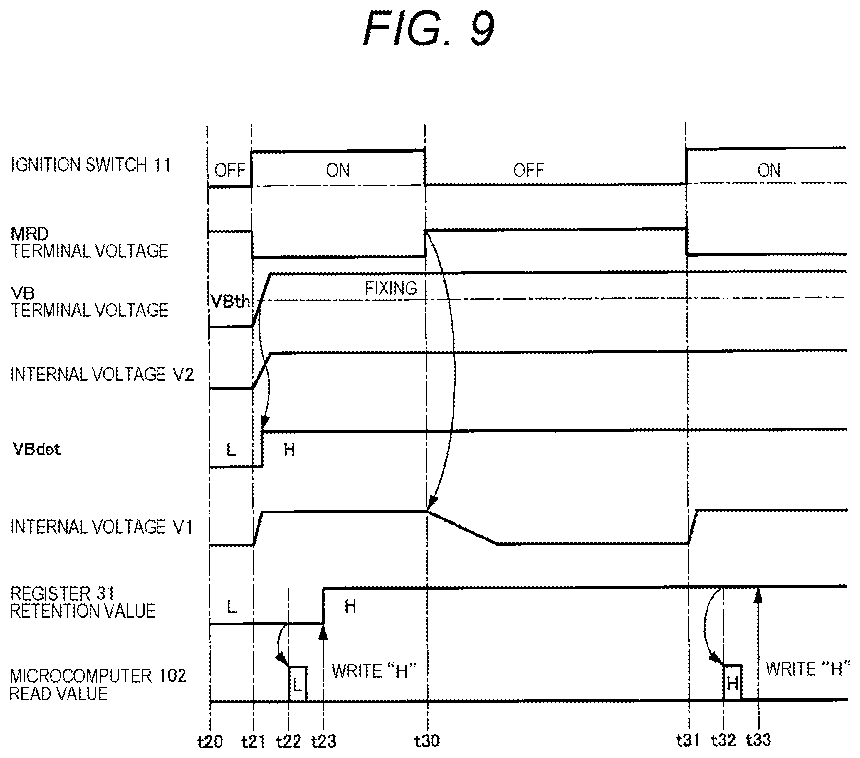 Patent US12319210 Figure 7 – Electronic control device