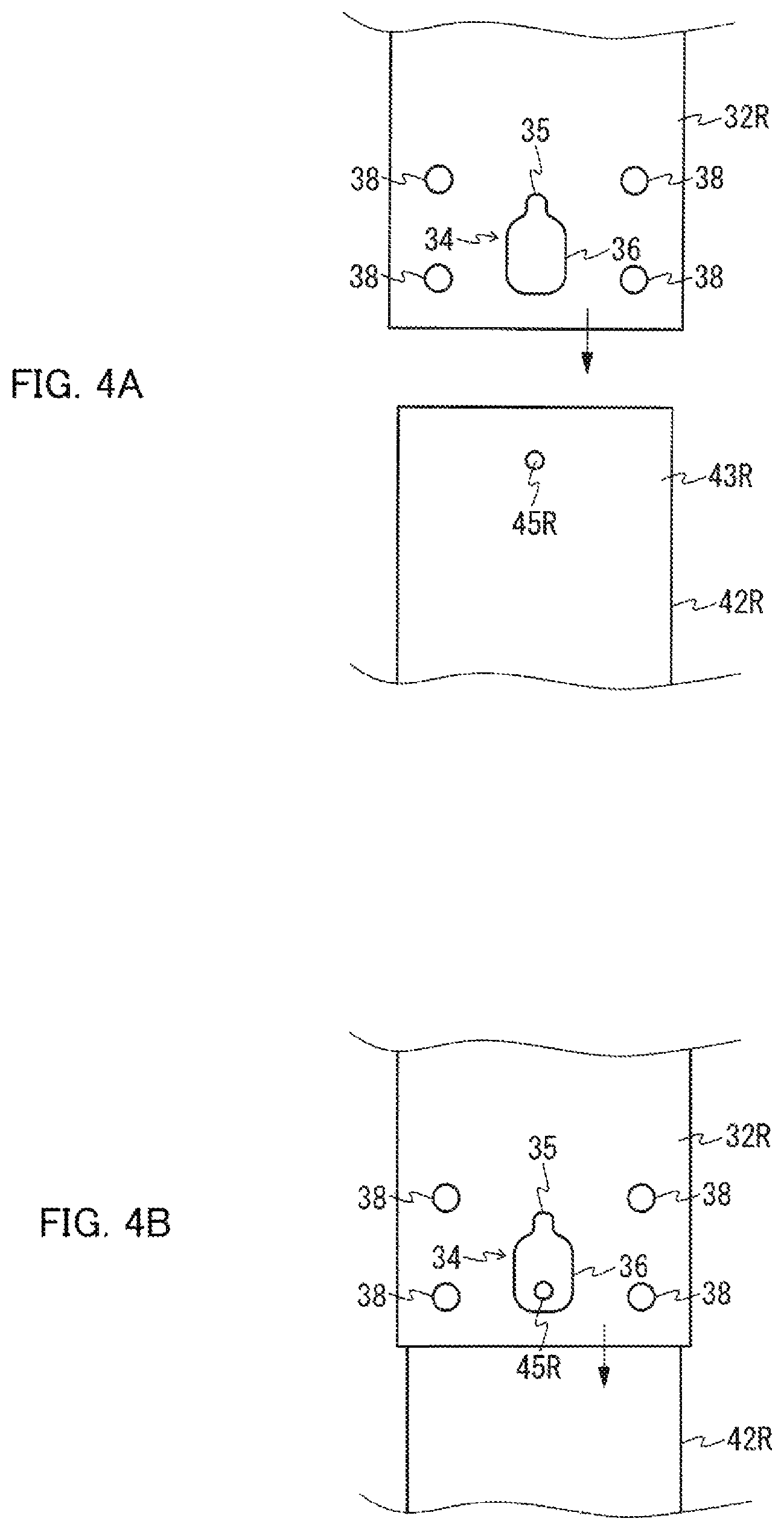 Patent US12319212 Figure 4 – Battery fixing structure