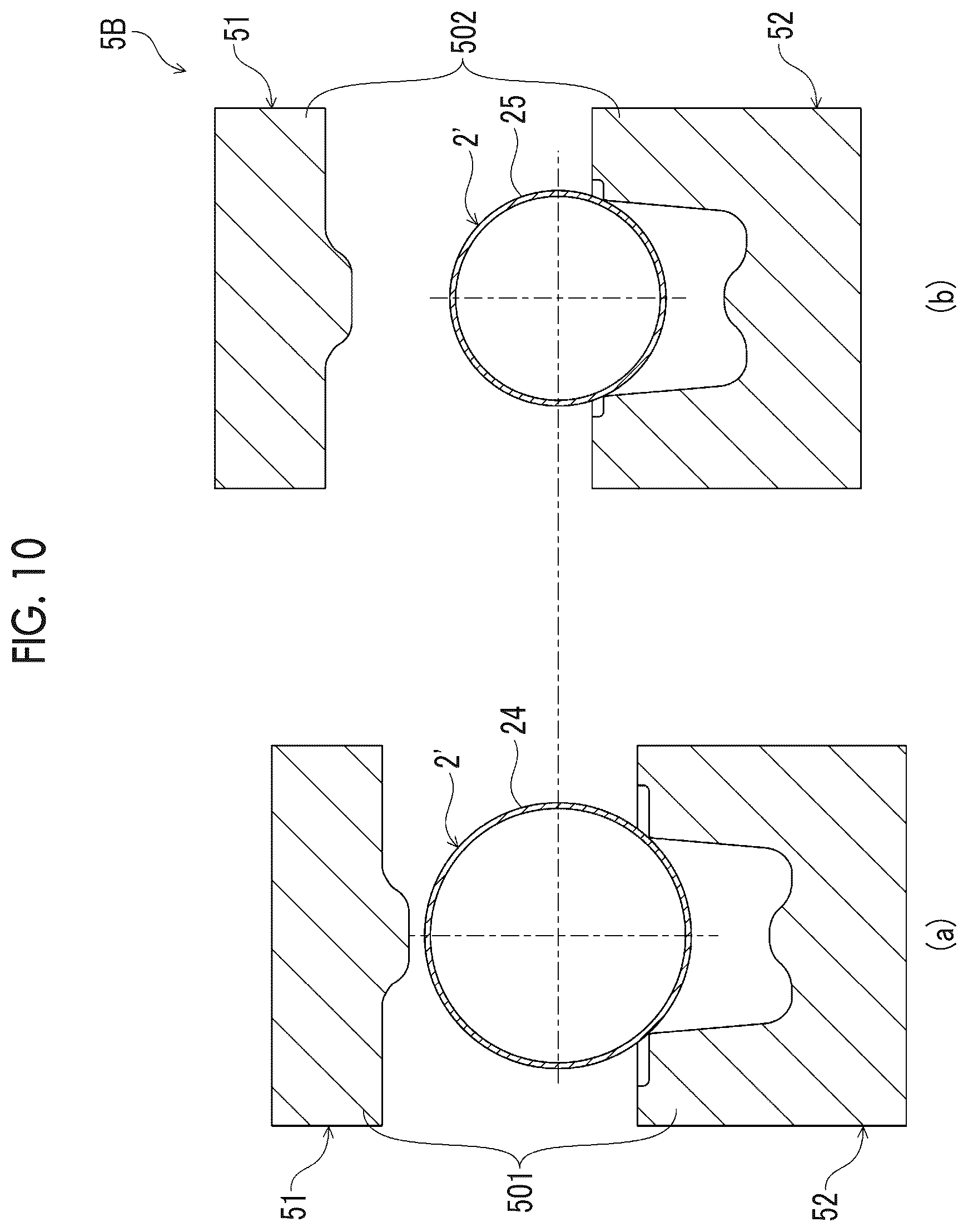 Patent US12319215 Figure 10 – Vehicle structure