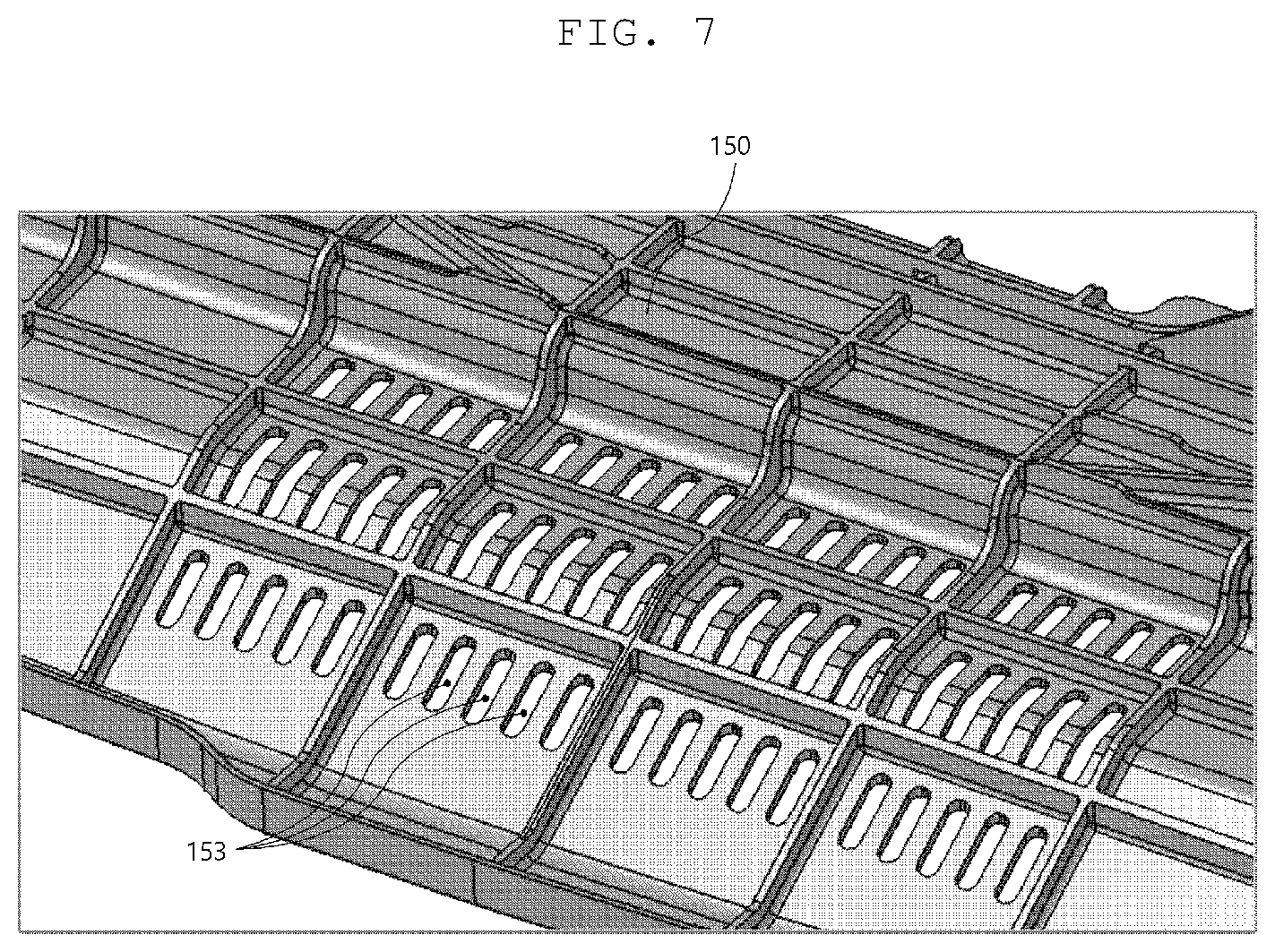 Patent US12319218 Figure 7 – Air-guard having sub-guide structure