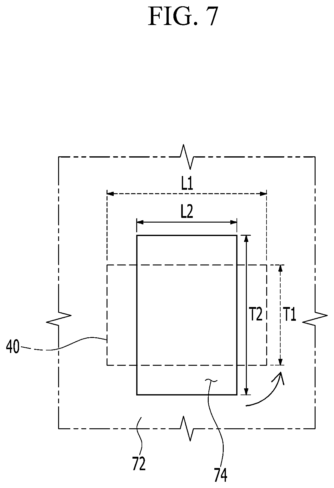 Patent US12319221 Figure 7 – Tether clip, pillar structure provided with the same, and assembly method thereof