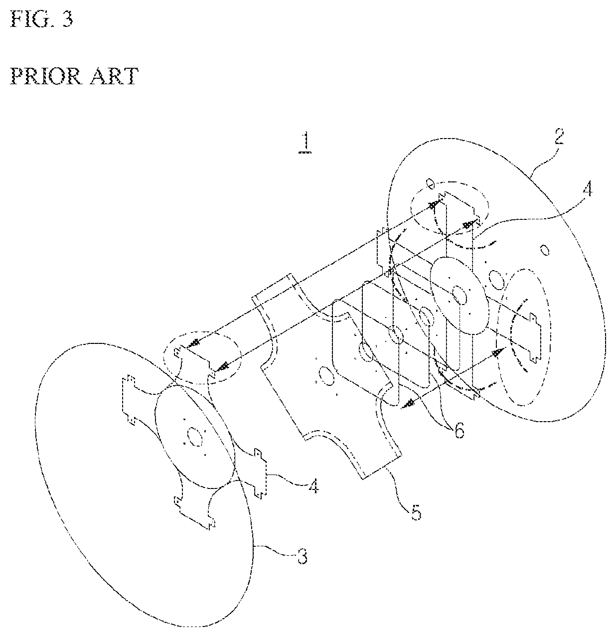 Patent US12319223 Figure 2 – Driver seat airbag device for vehicle and method for manufacturing same