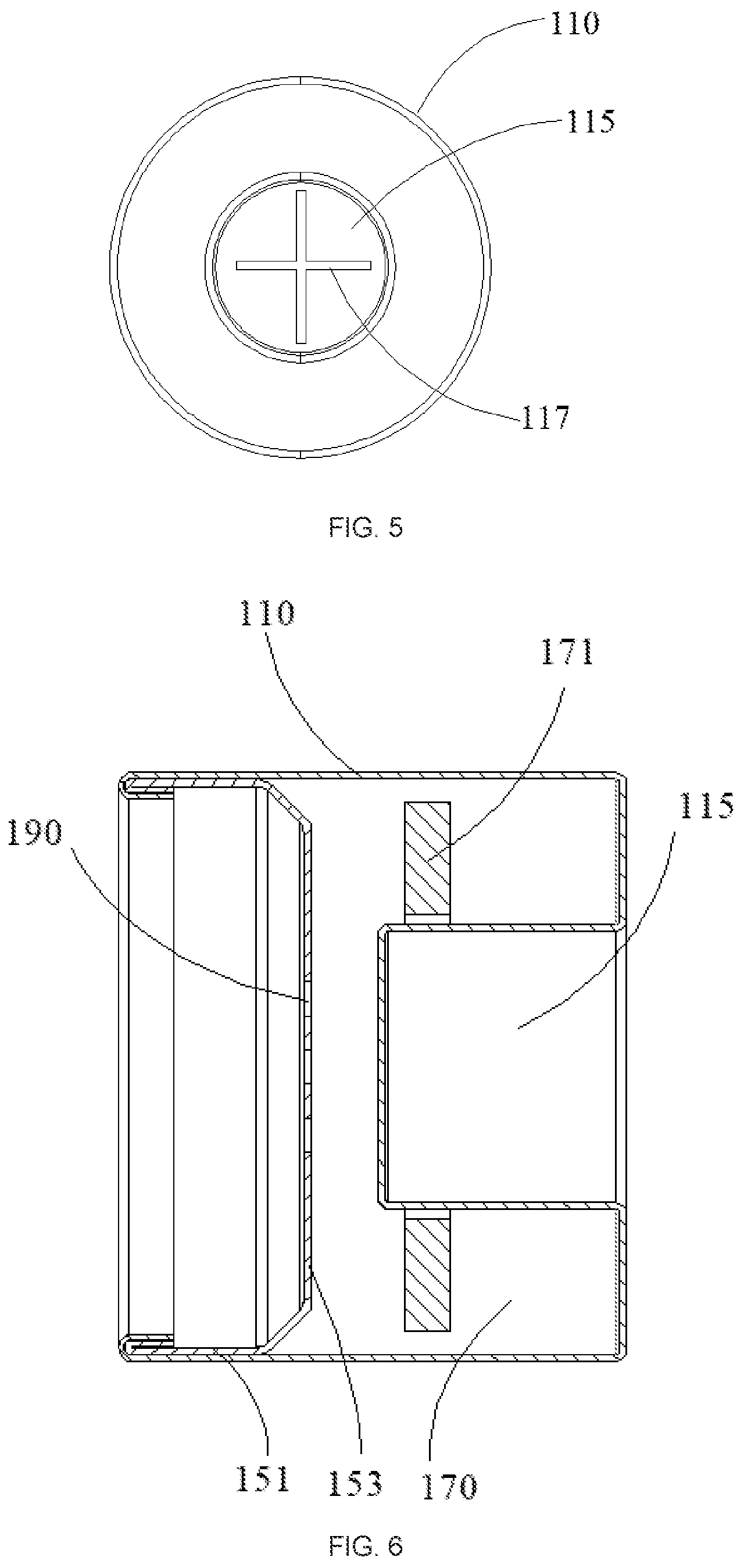 Patent US12319224 Figure 3 – Integral ignition structure and compressed-gas-type fuel gas generator