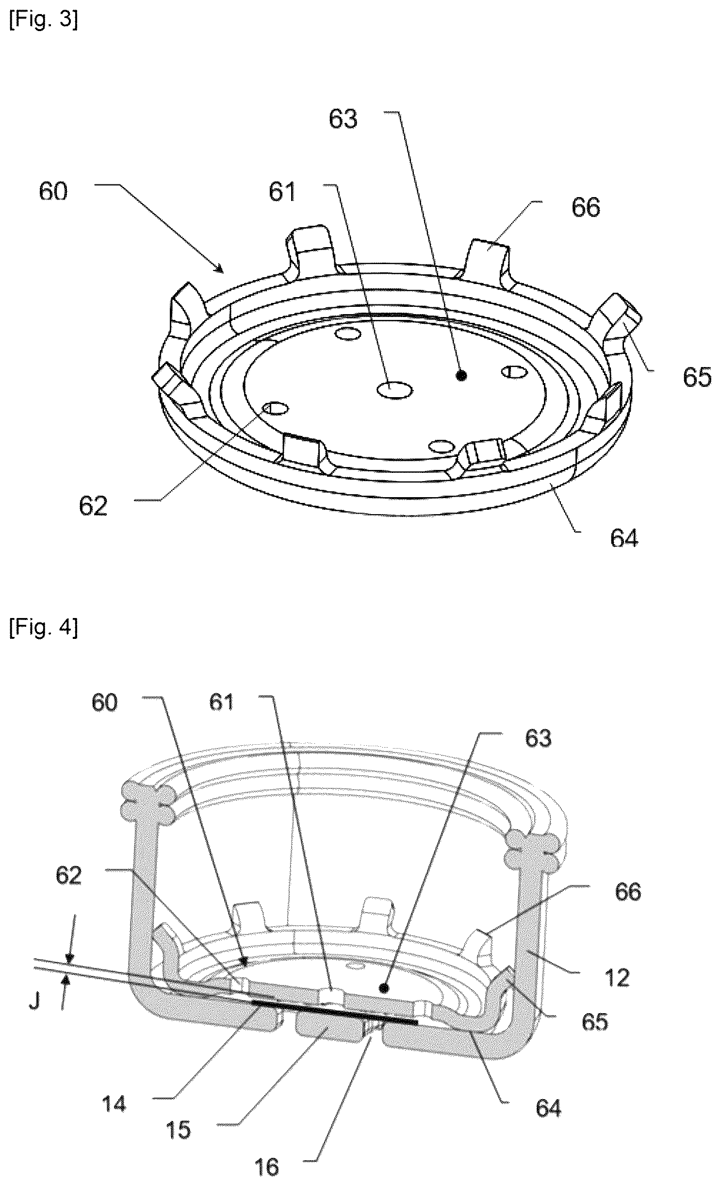 Patent US12319225 Figure 2 – Gas generator with a pressurized gas reserve