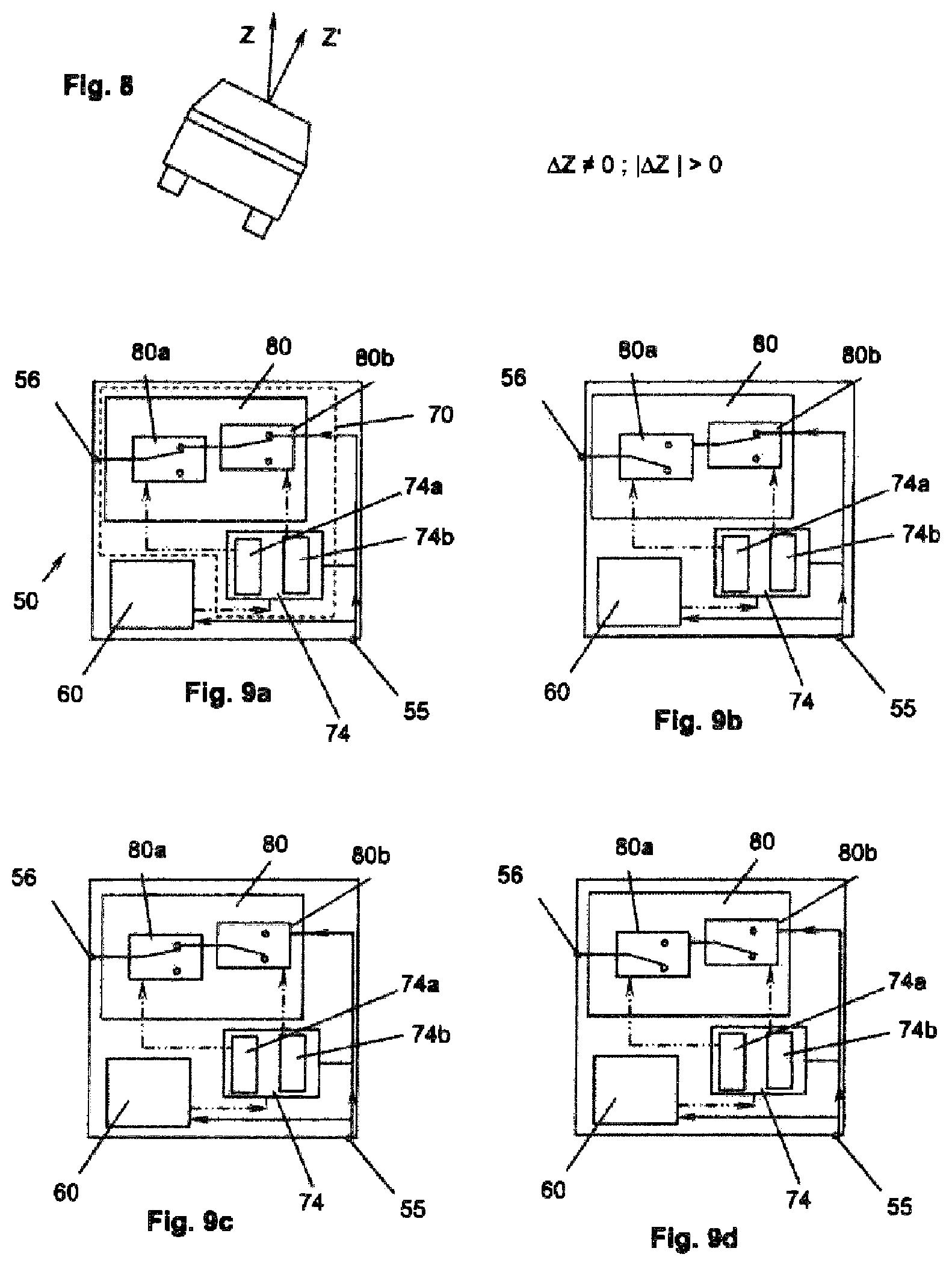 Patent US12319226 Figure 3 – Belt retractor unit and vehicle having such a belt retractor unit