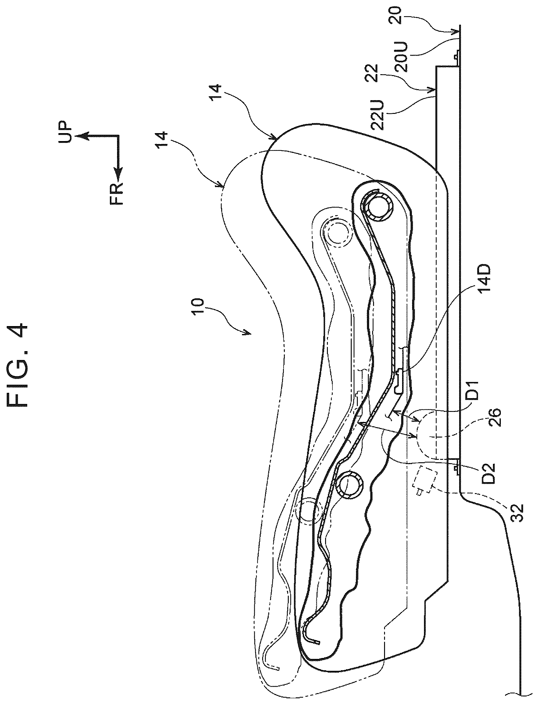 Patent US12319228 Figure 4 – Automobile antitheft device