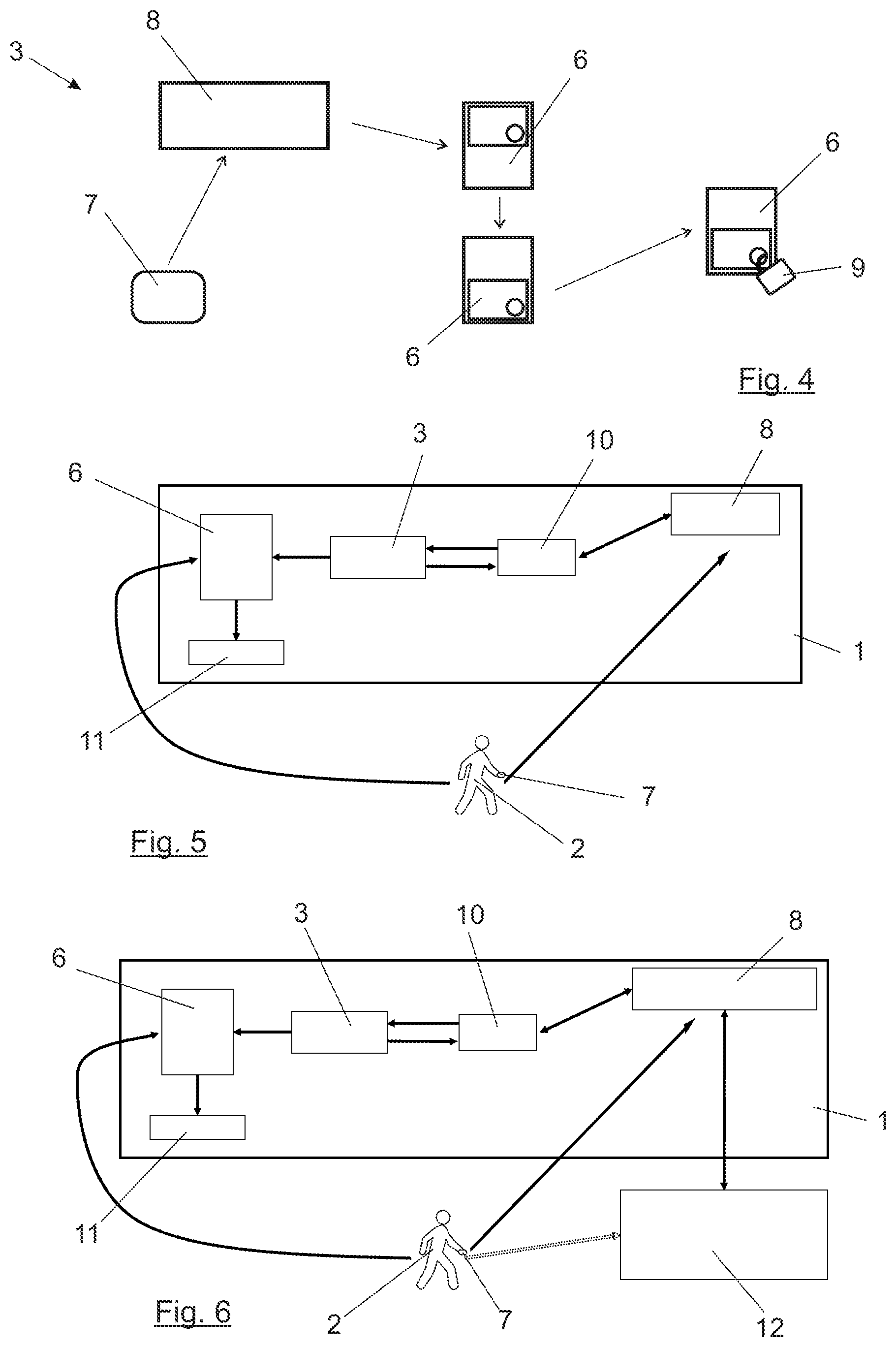 Patent US12319230 Figure 2 – Preventing a movement of an autonomous vehicle