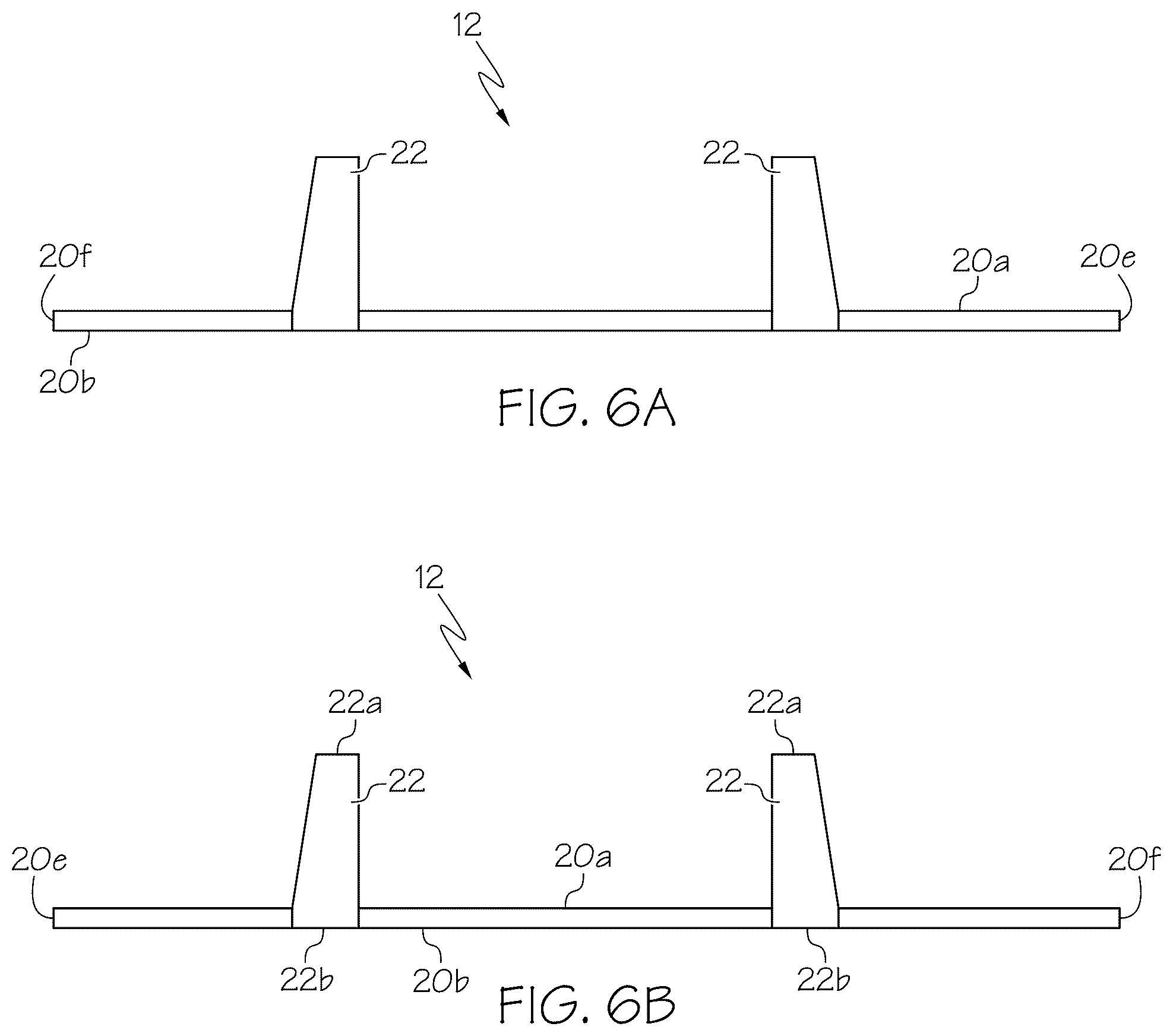 Patent US12319233 Figure 5 – Sub-frame and step assembly for truck