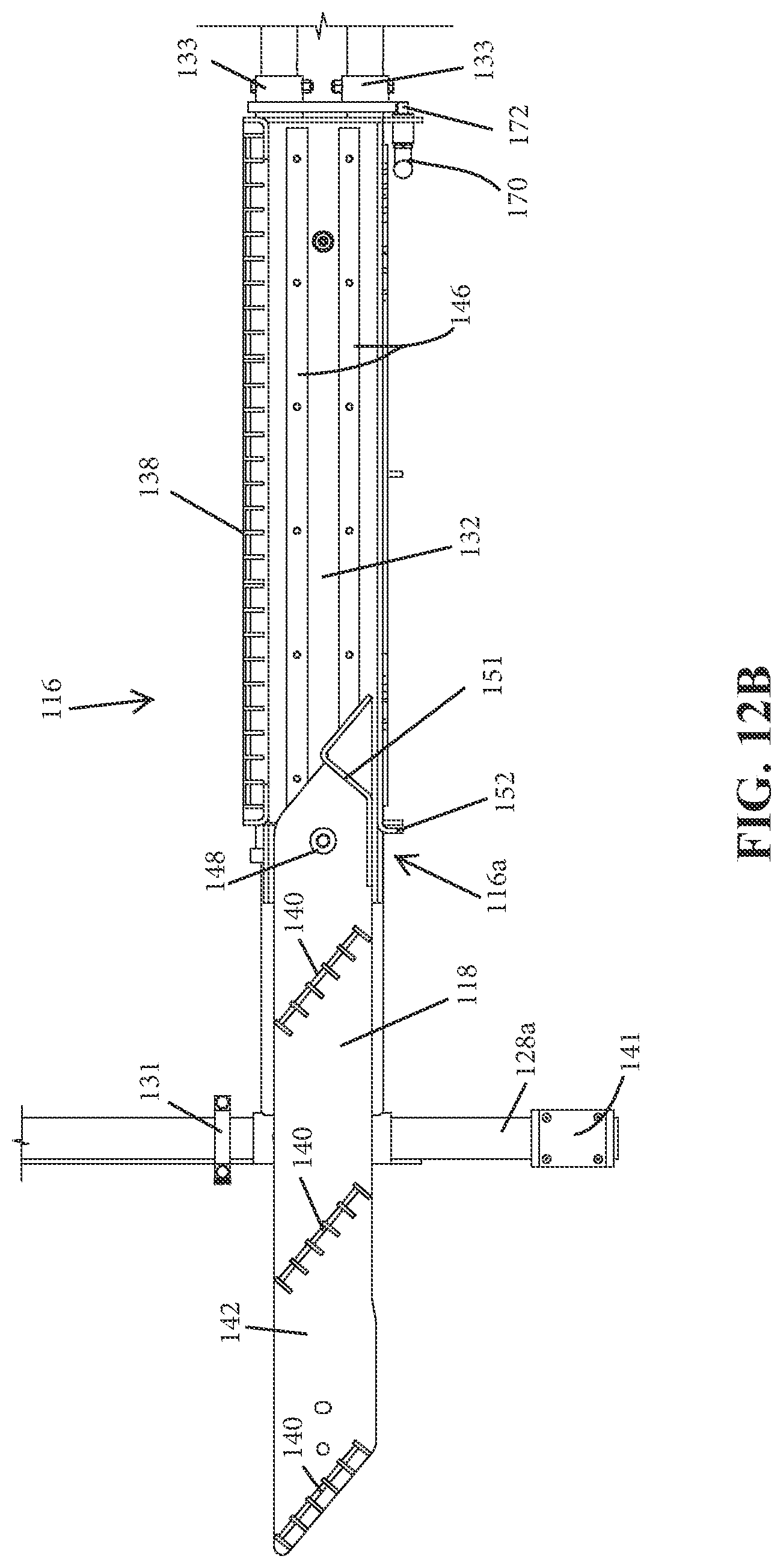 Patent US12319234 Figure 10 – Vehicle mounted accessory