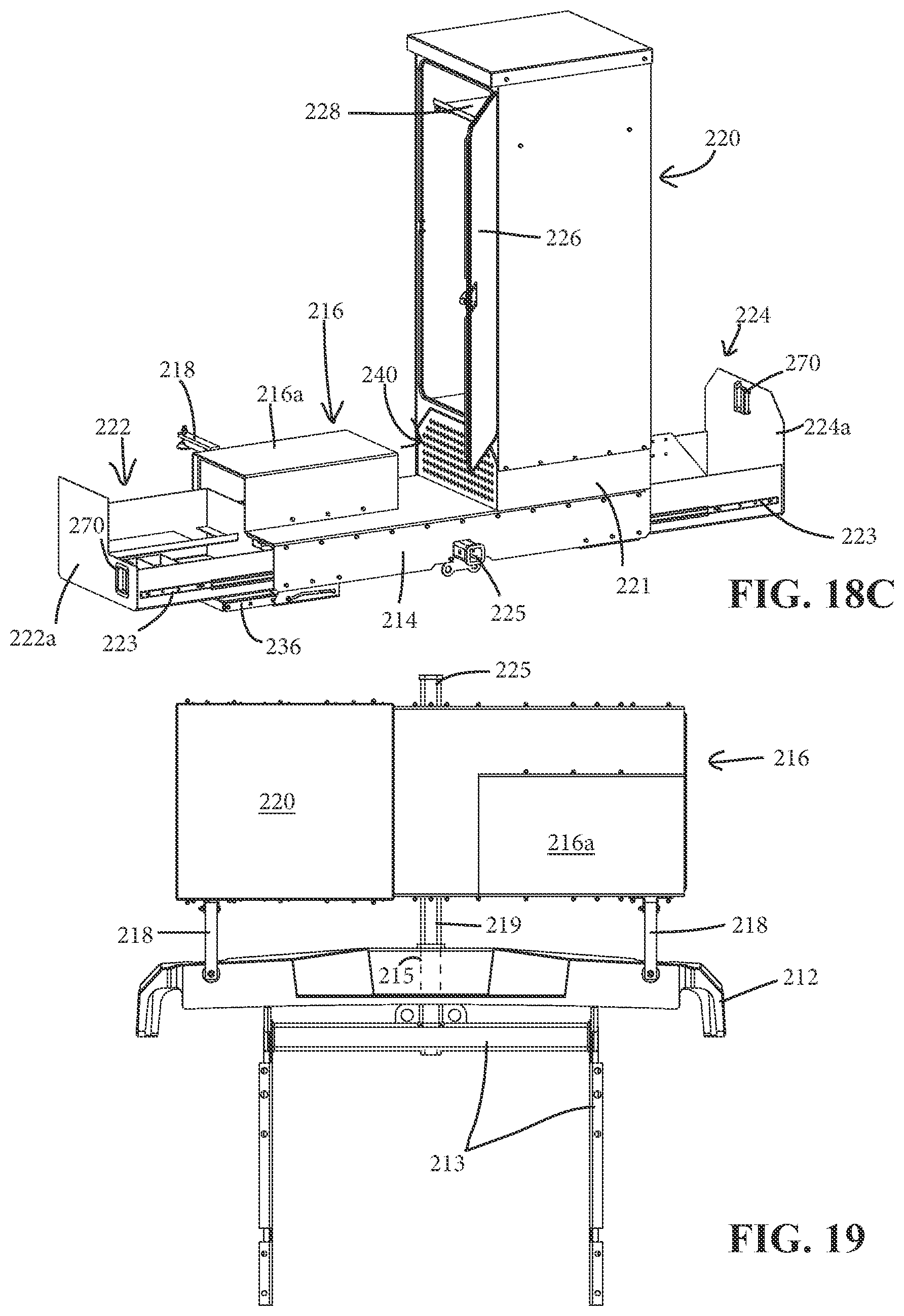 Patent US12319234 Figure 16 – Vehicle mounted accessory