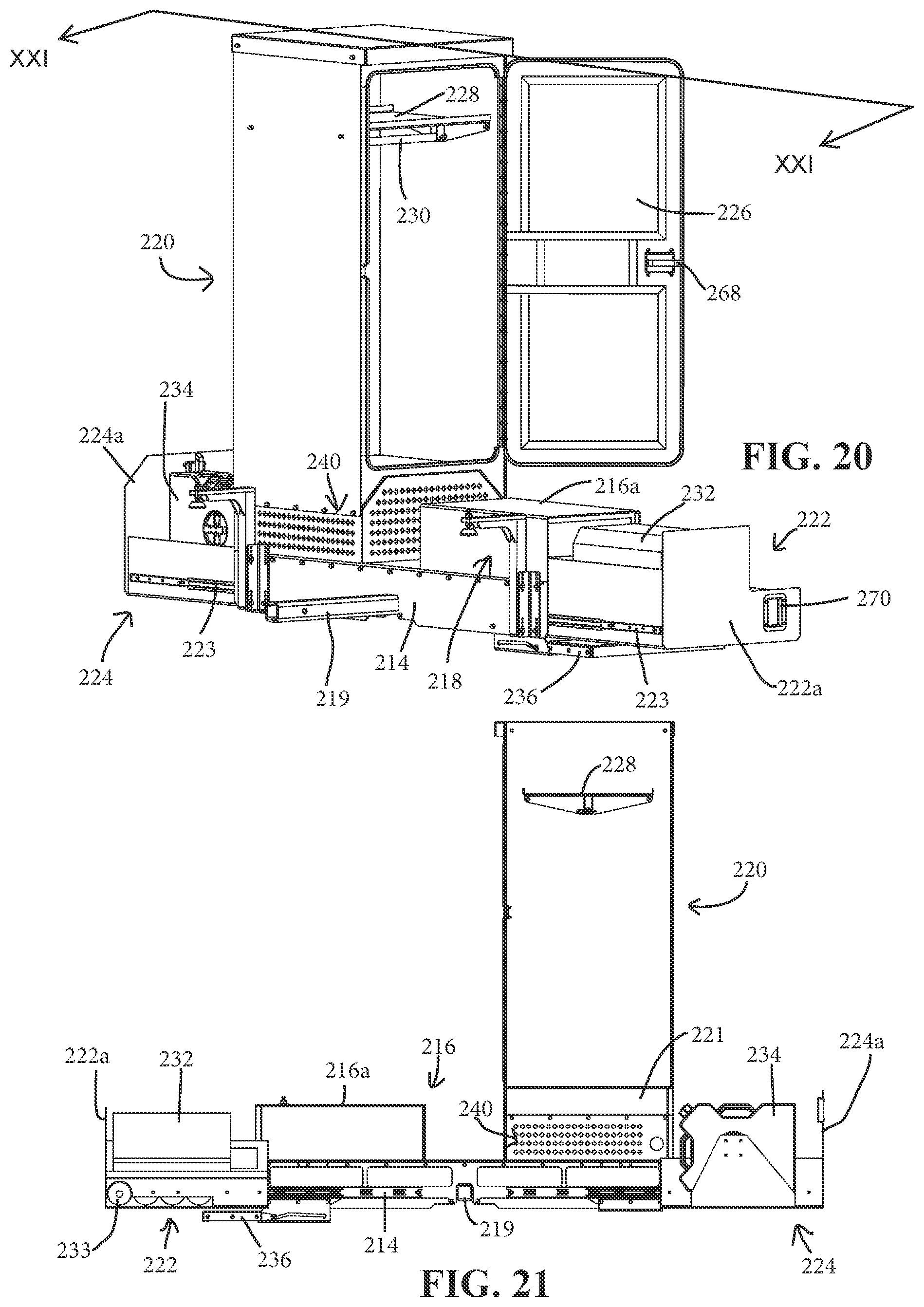 Patent US12319234 Figure 17 – Vehicle mounted accessory