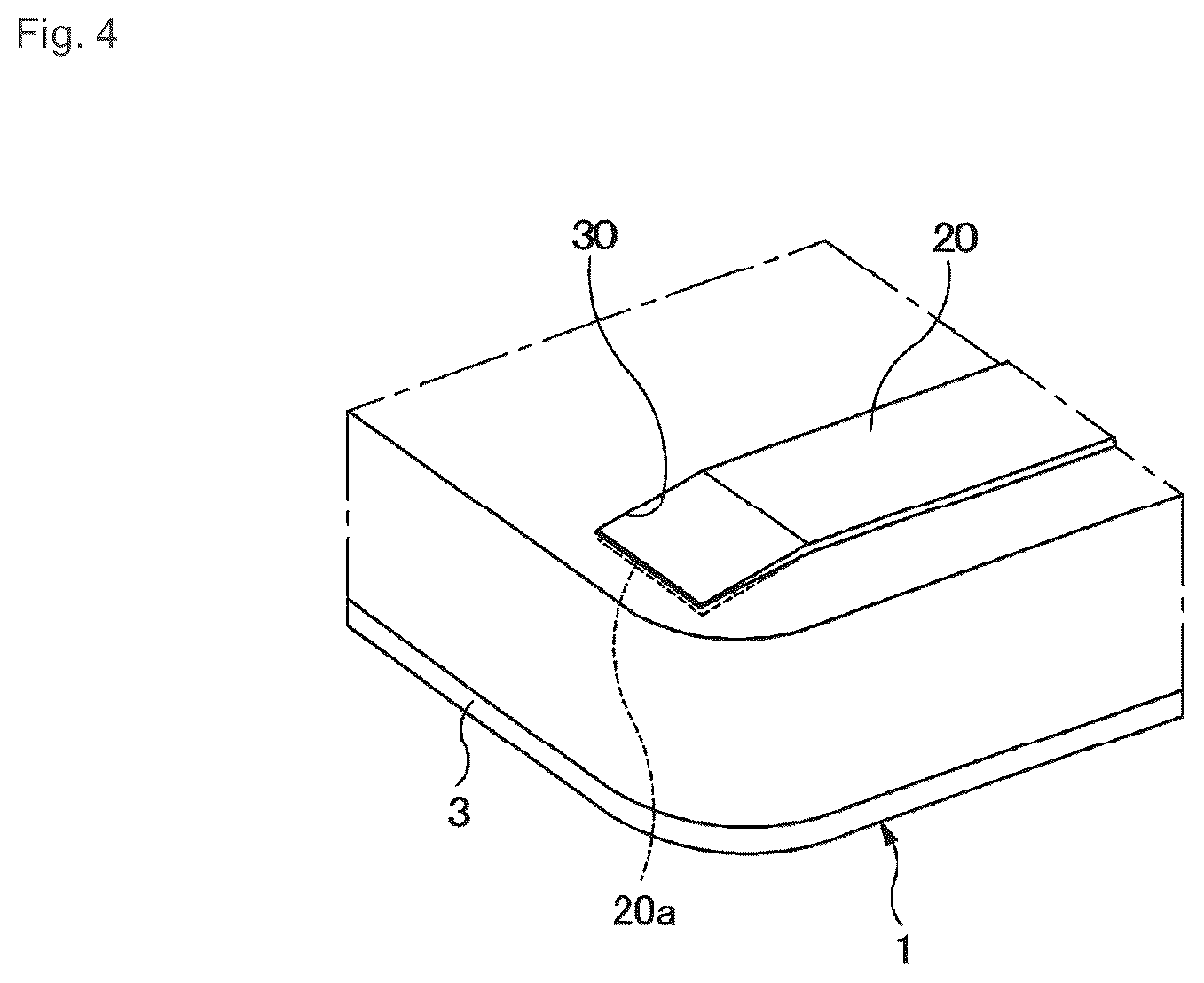 Patent US12319235 Figure 4 – Luggage room board