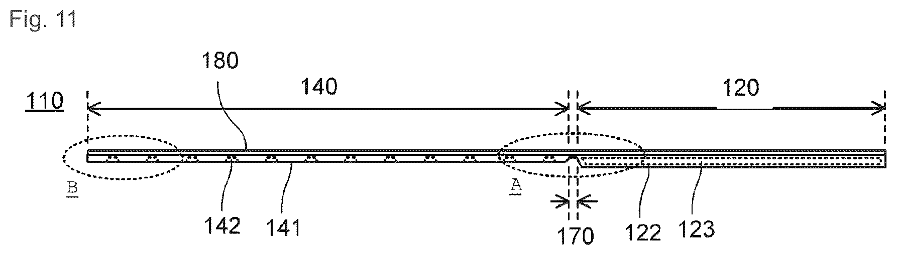 Patent US12319235 Figure 11 – Luggage room board