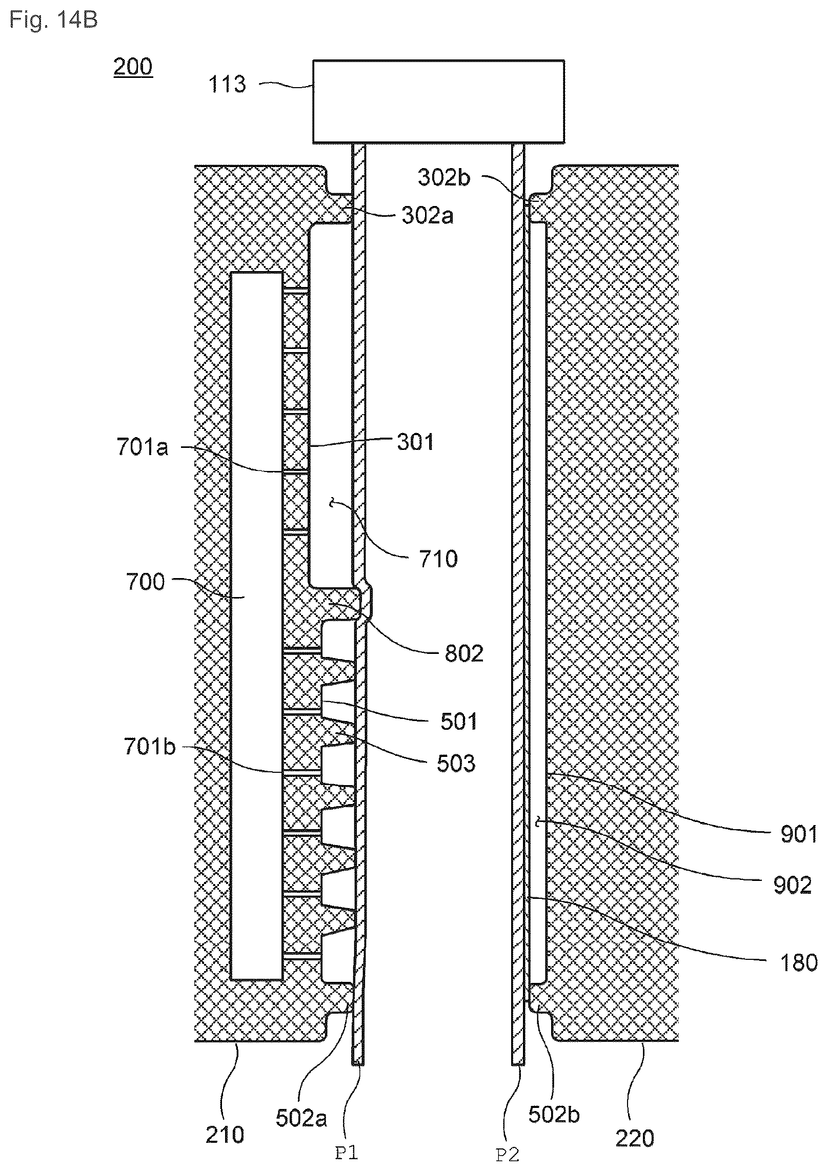 Patent US12319235 Figure 15 – Luggage room board