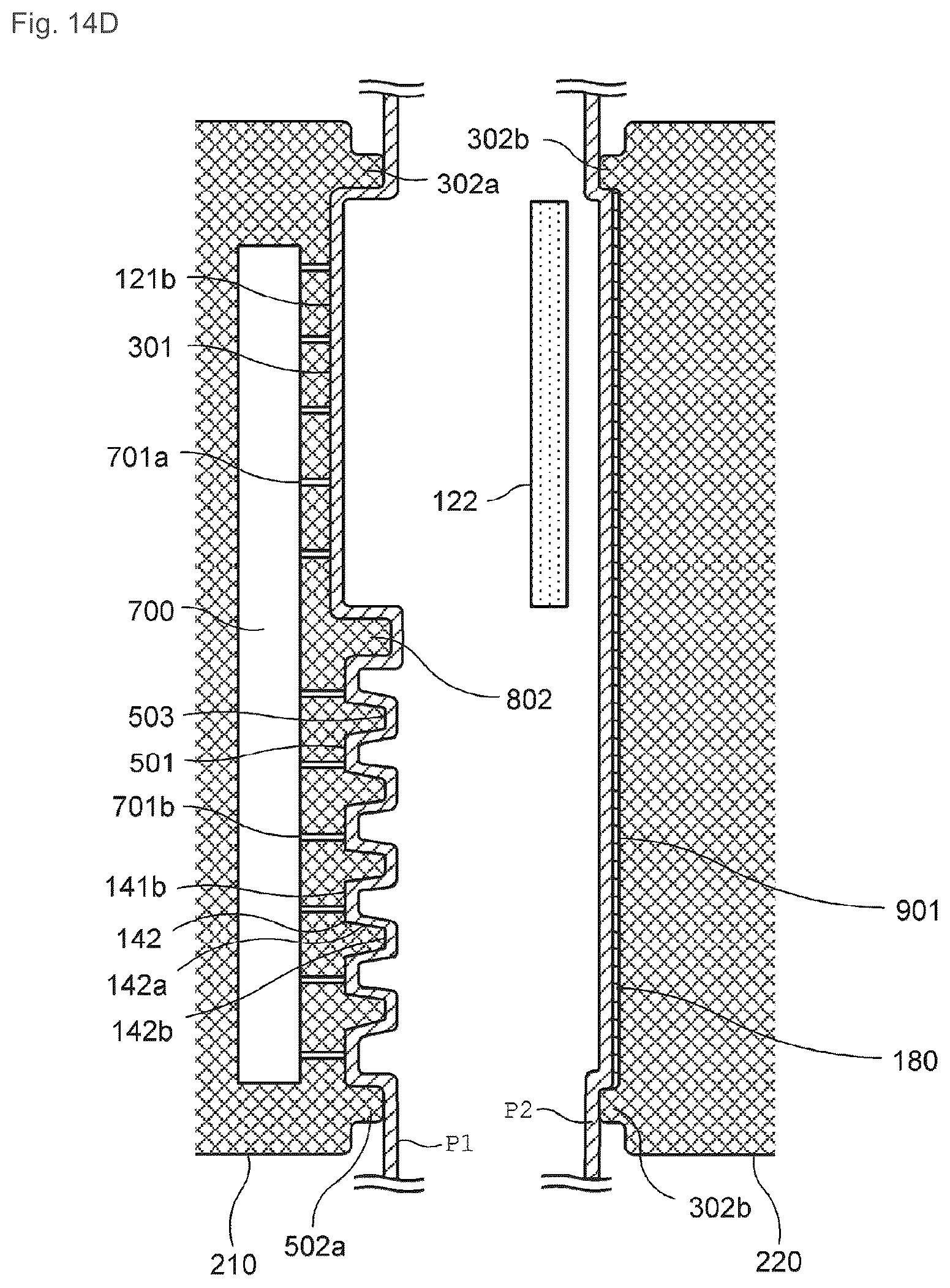 Patent US12319235 Figure 17 – Luggage room board