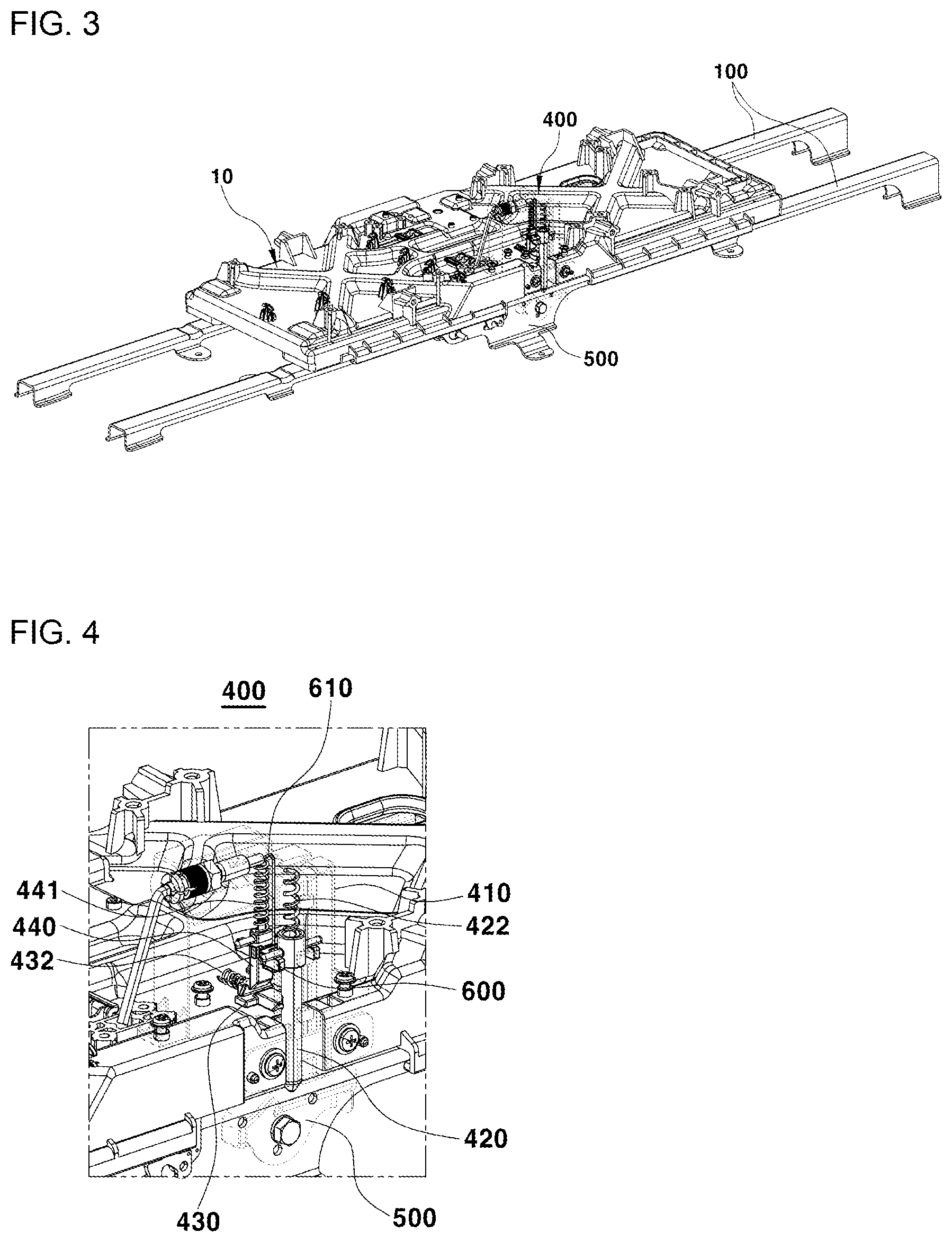 Patent US12319236 Figure 2 – Structure for fixing movable device
