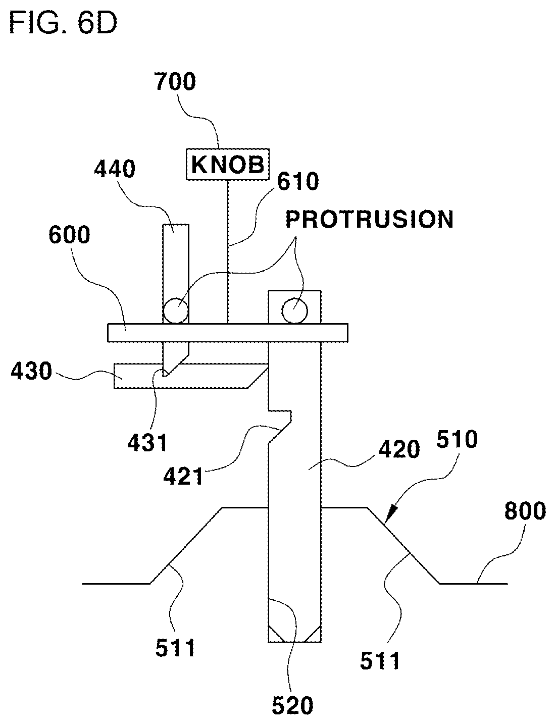 Patent US12319236 Figure 7 – Structure for fixing movable device