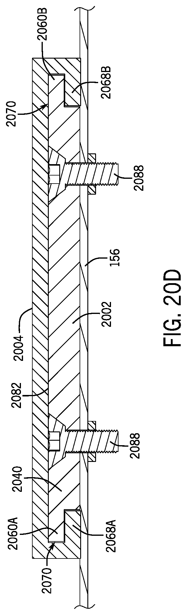 Patent US12319239 Figure 16 – Mounting system for securing items to vehicle